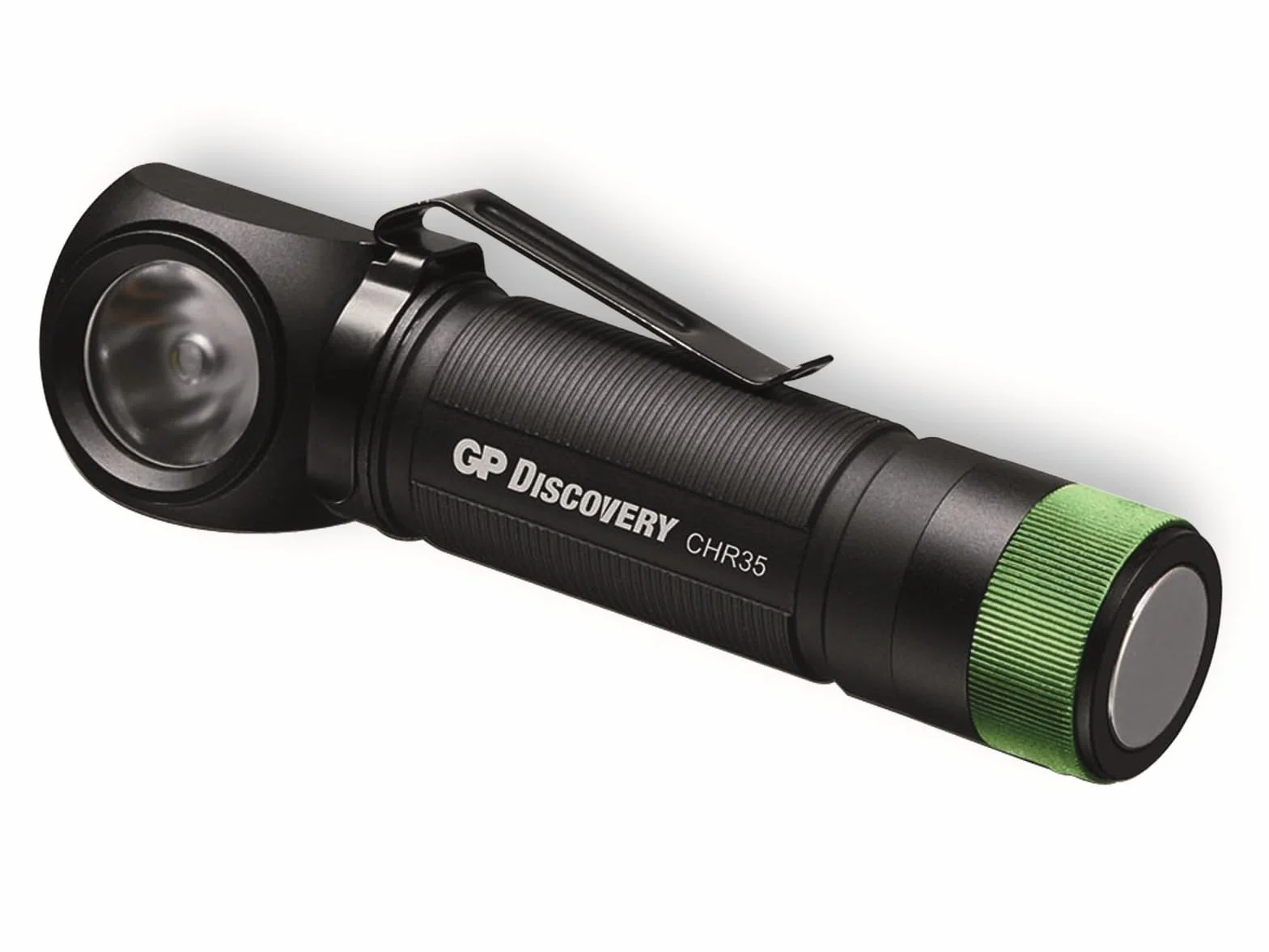 GP Discovery CH35 Lampada frontale 60 h 153 g