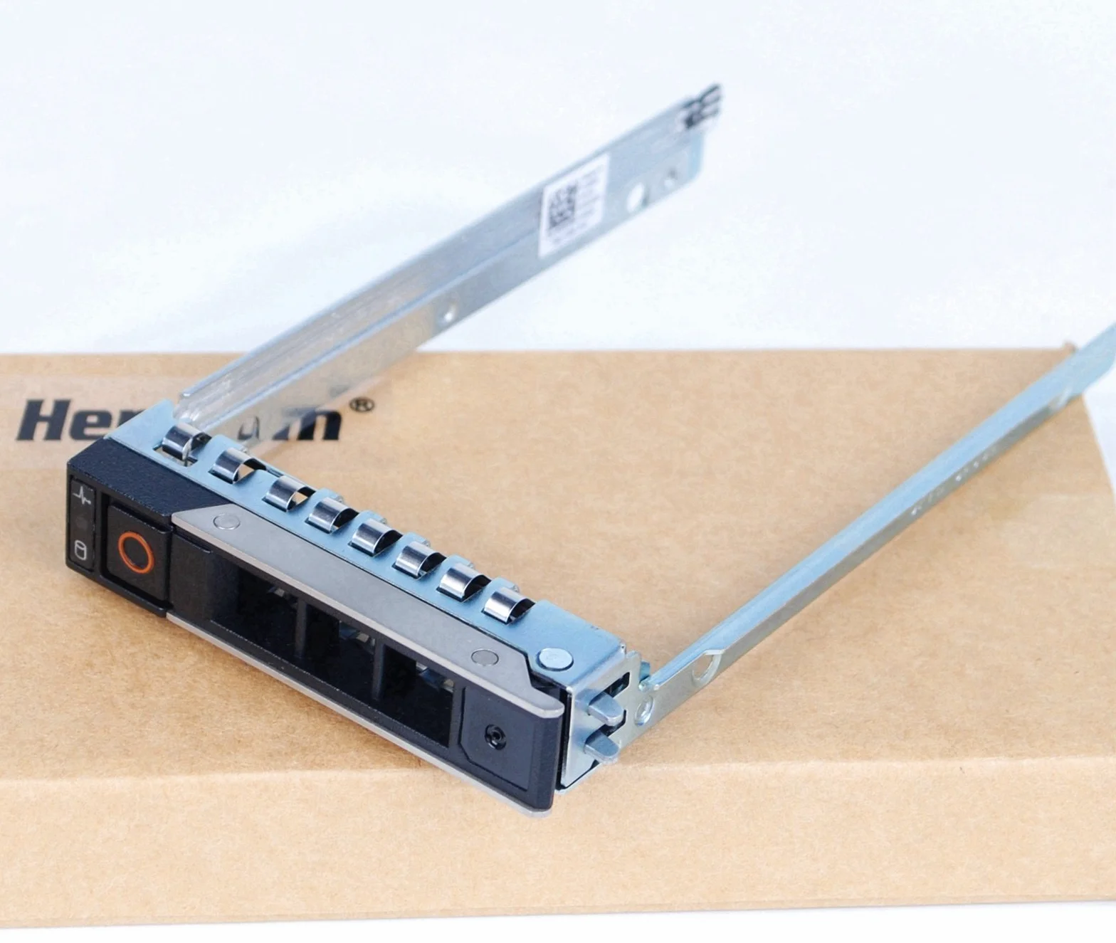 2,5 Pollici SAS/SATA SFF Disco Rigido Tray Caddy Vassoio per Dell 14Gen Poweredge R6415 R6525 R7415 R7425 R7515 C6420 R840 R940xa R740xd R740 R440 R340 slitta
