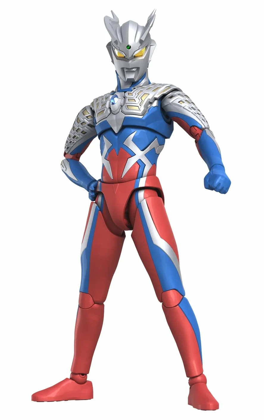 Ultraman Figure-Rise Standard Ultraman Zero Model Kit