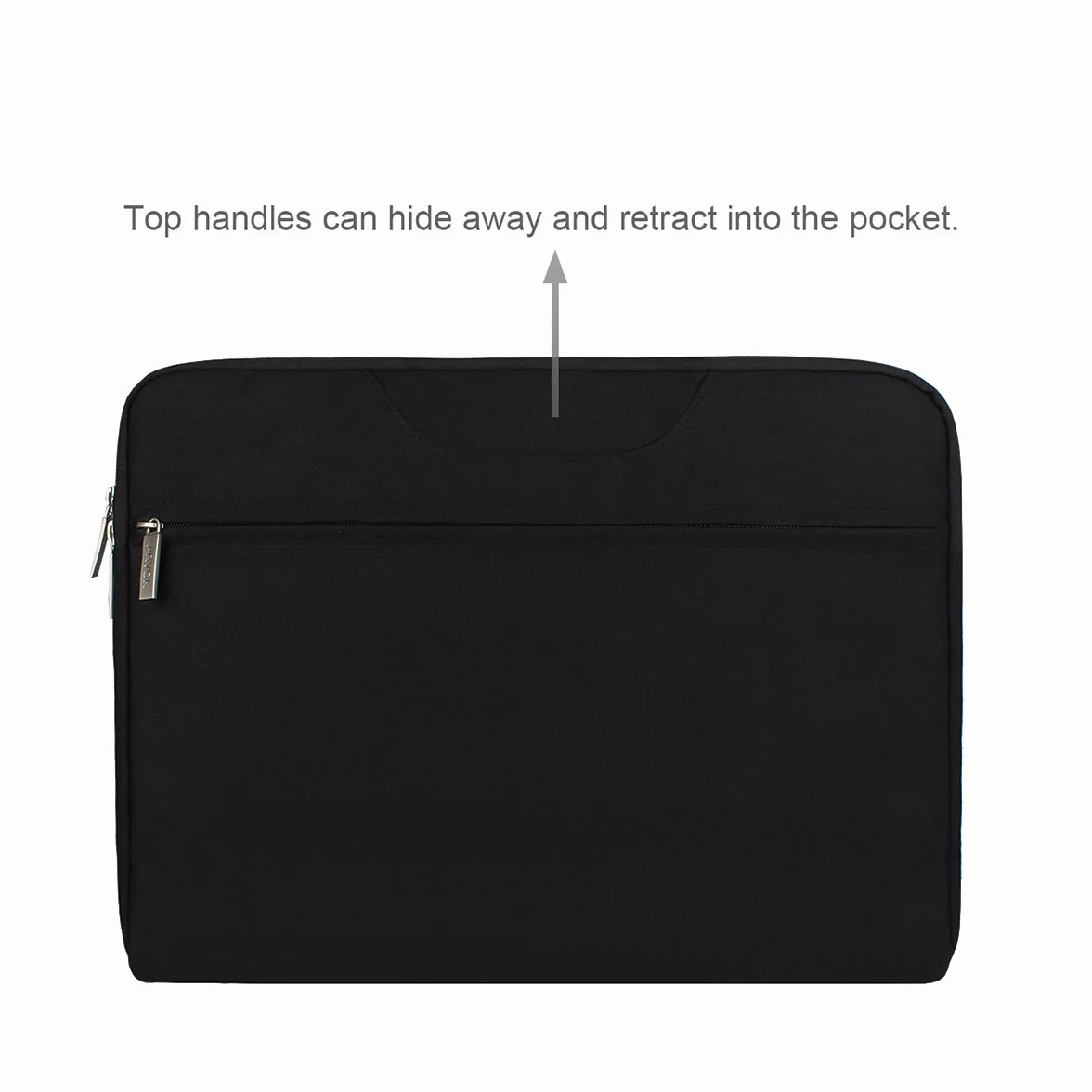 Arvok 15 15,6 Pollici Sleeve per Laptop/Impermeabile Custodia Borsa con Manico/Caso Protettiva/Borsa da Trasporto per MacBook Acer