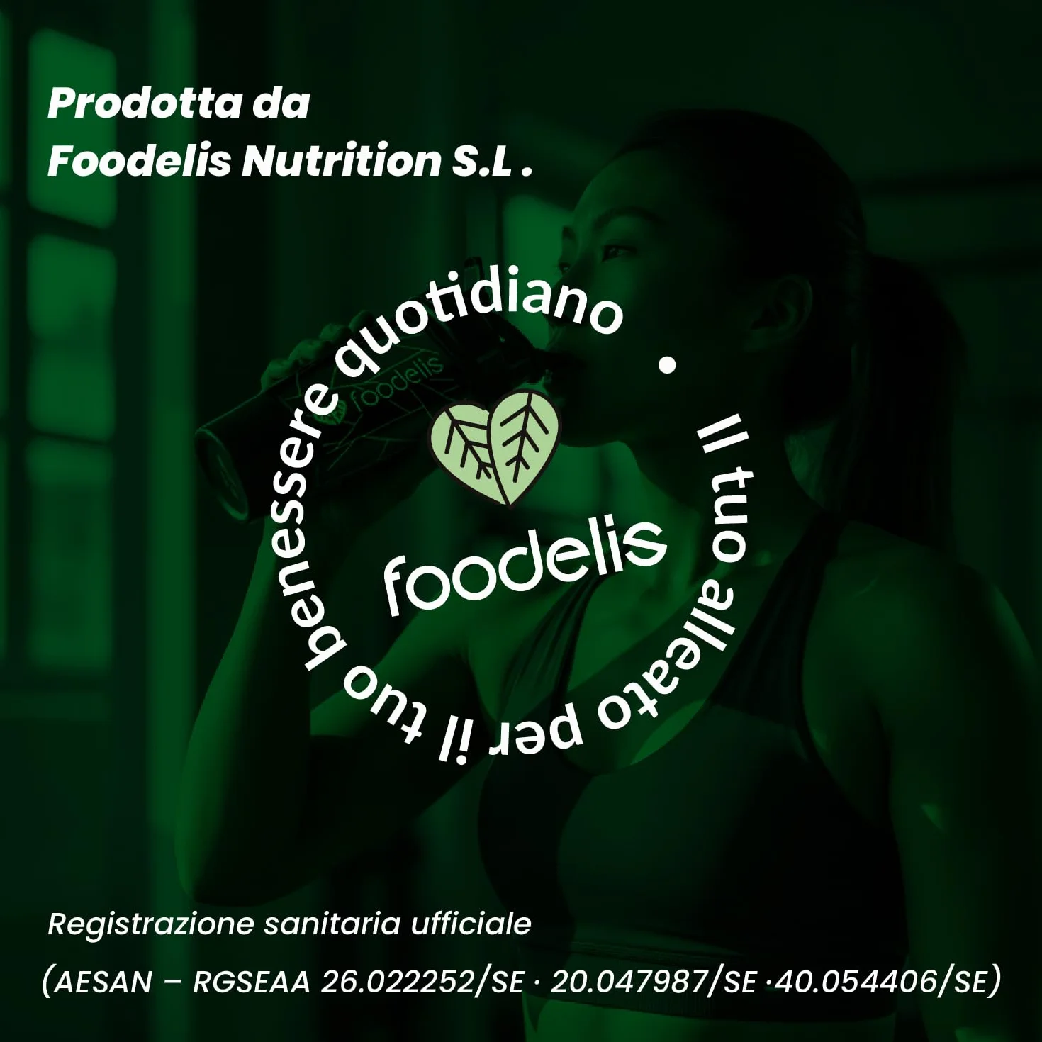 Foodelis Creatina Monoidrato Micronizzata in Polvere 1 kg – 100% Pura Senza Additivi