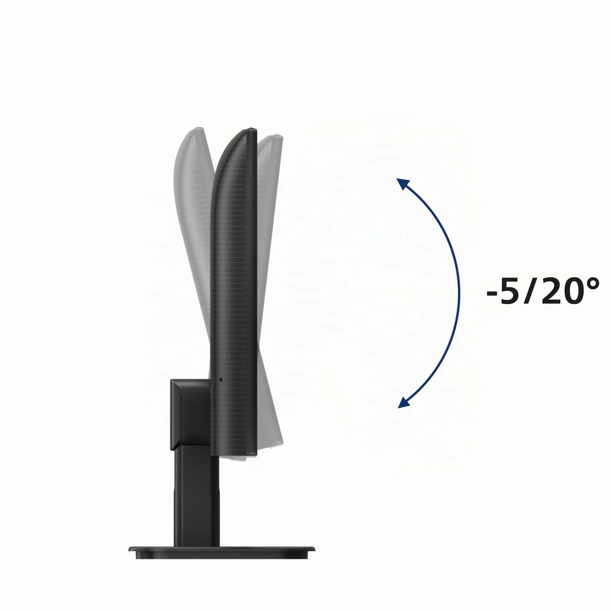Philips 24E1N1300A - Monitor Full HD da 24 pollici, altoparlanti (1920x1080, 120 Hz, HDMI, USB-C (alimentazione 65 W), hub USB) nero