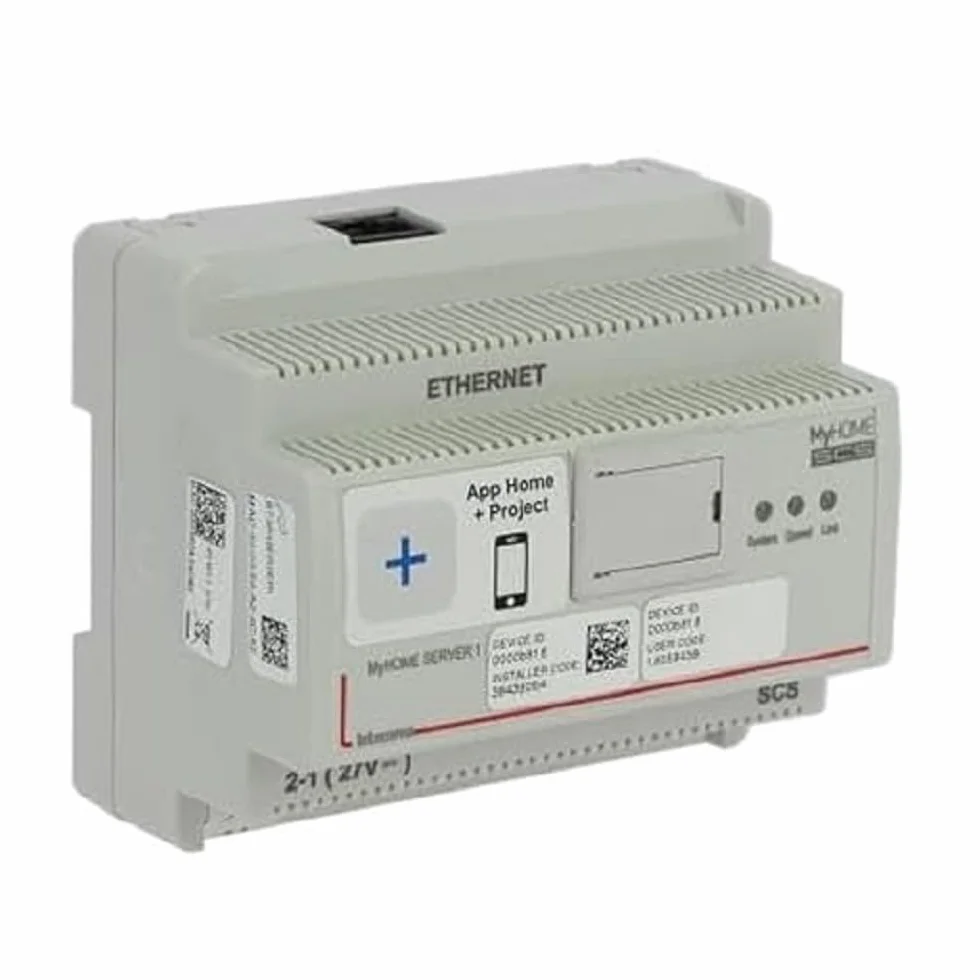 MYHOME SERVER1