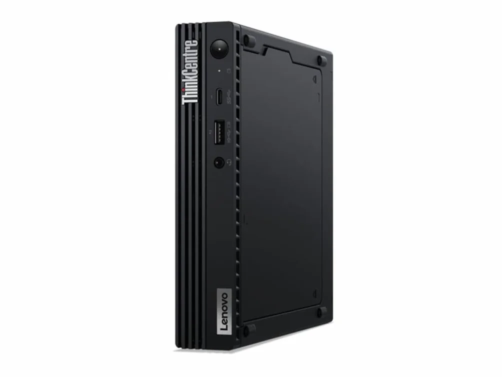 Lenovo ThinkCentre M80q Tiny Intel Core i5 10500T 256GB SSD 16GB RAM Windows 11 Pro Desktop Mini PC (ricondizionato)