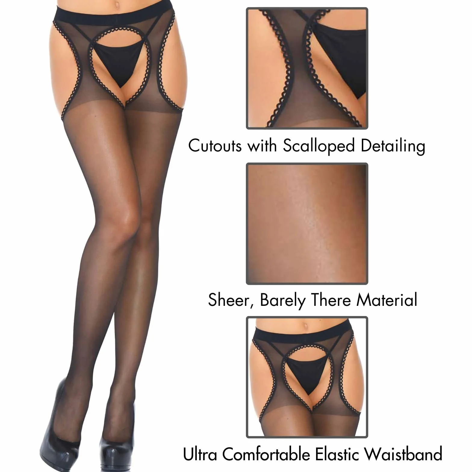 Leg Avenue Accessori per Sculacciare 500 gr