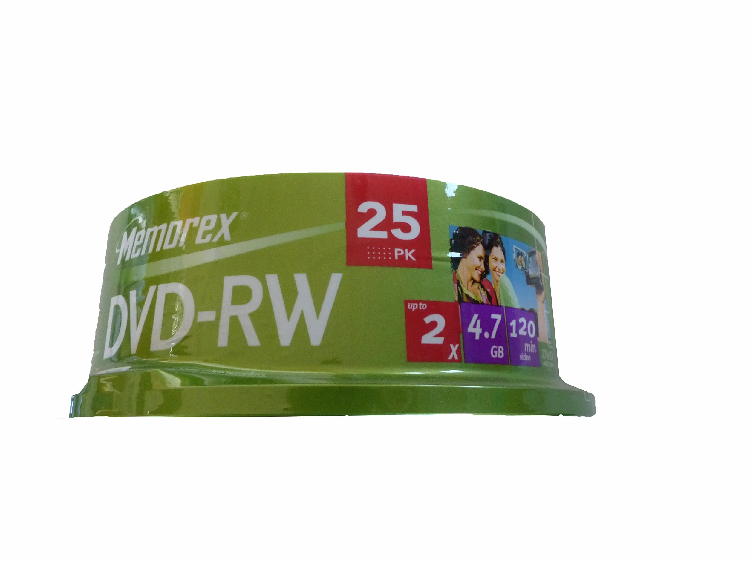 Memorex Dvd-RW 4,7 GB