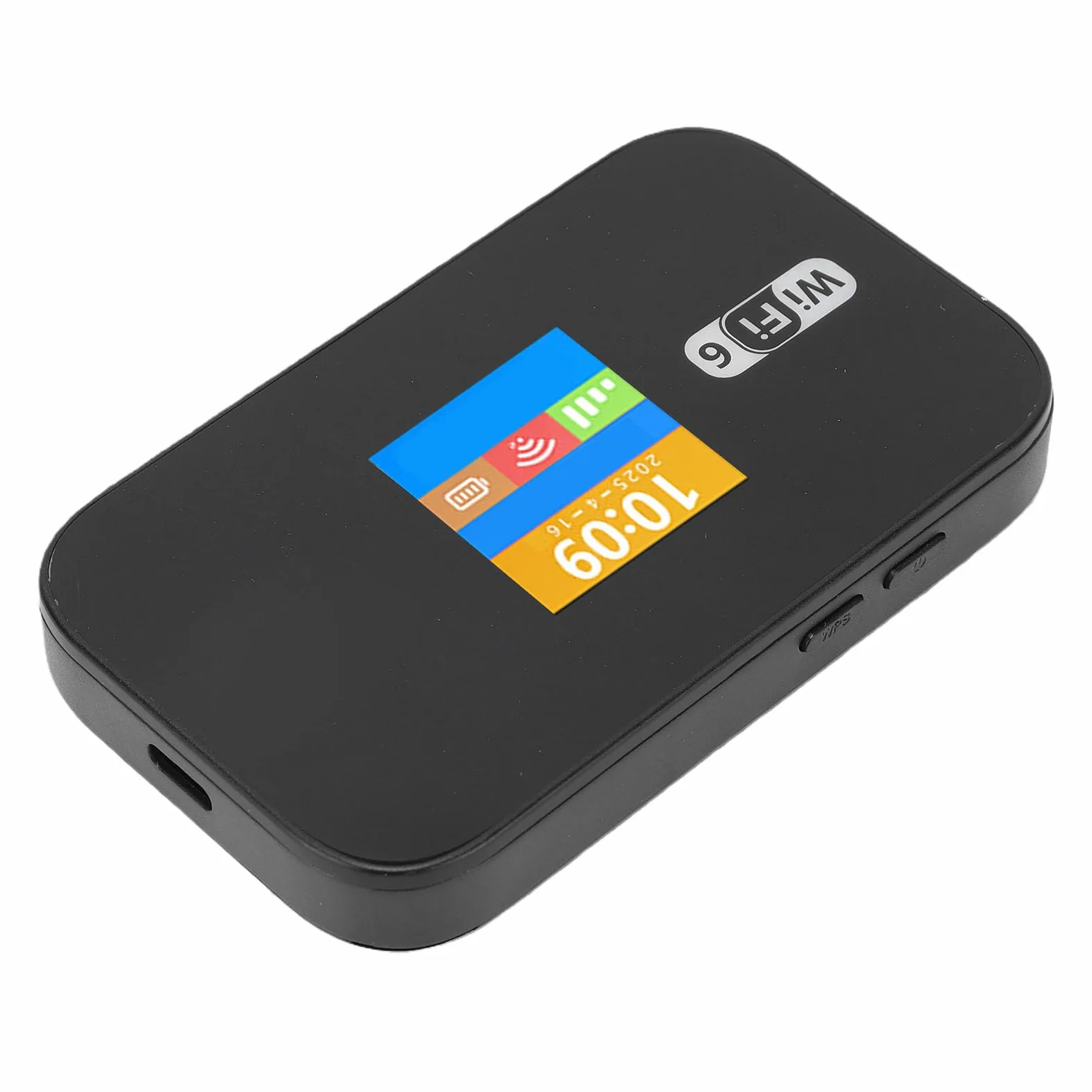 Cryfokt Portable 4G LTE WiFi 6 Router with 300 Mbps Speeds
