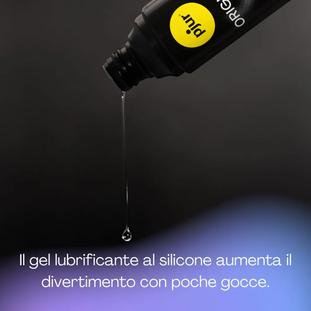 pjur ORIGINAL lubrificante al silicone 30ml