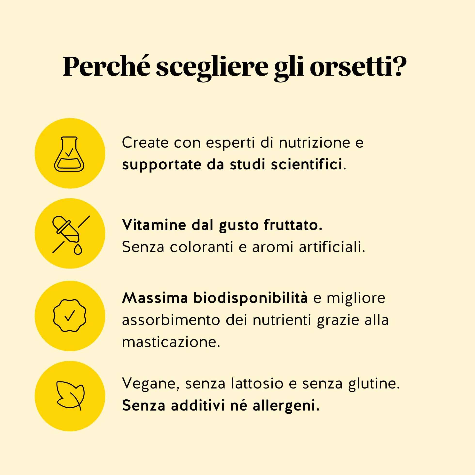 Happy Belly Debloat Aceto di Mele Gommose 7500mg Vitamina B6 B12 30 Pezzi Senza Zuccheri Vegano