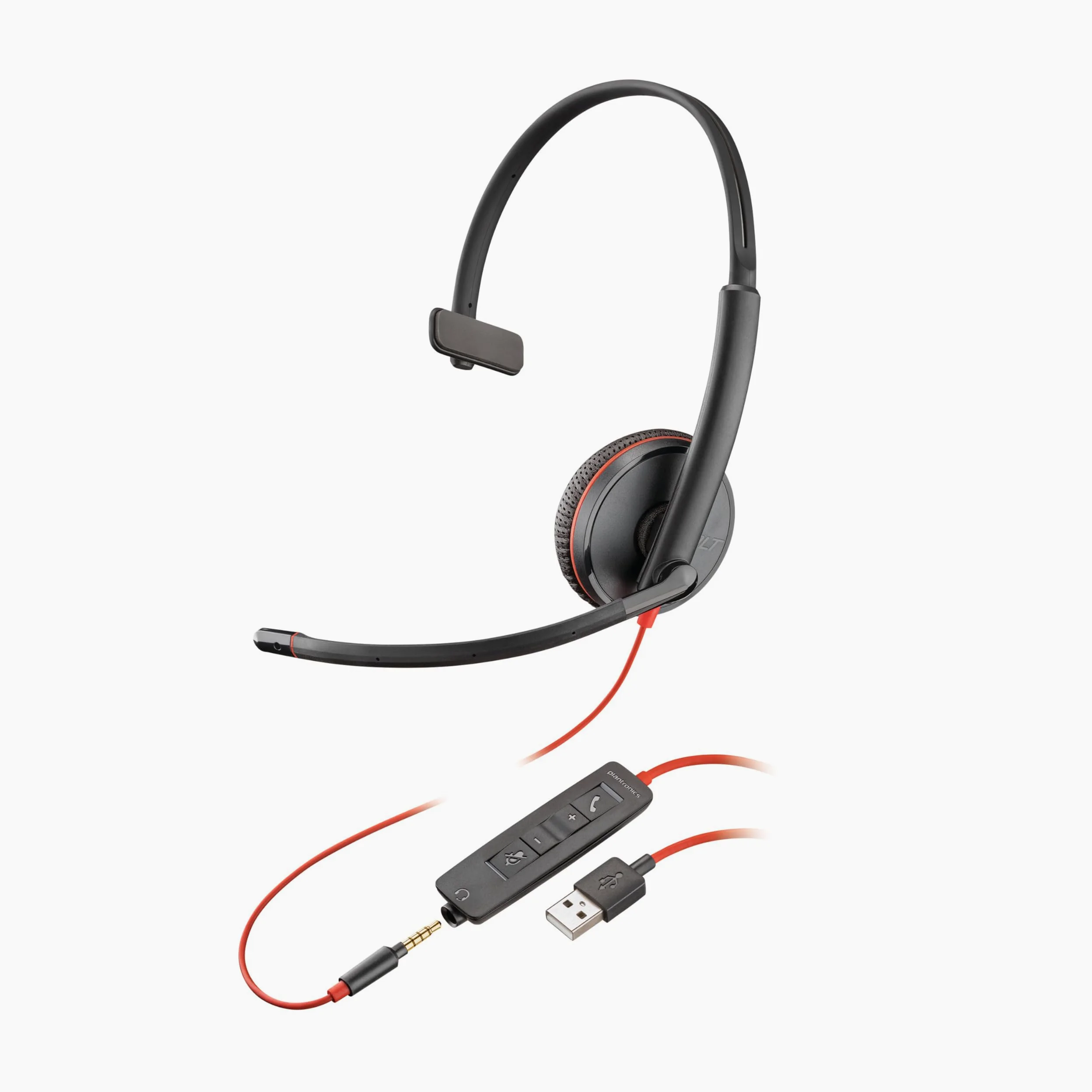 Plantronics Blackwire 3215 Headset