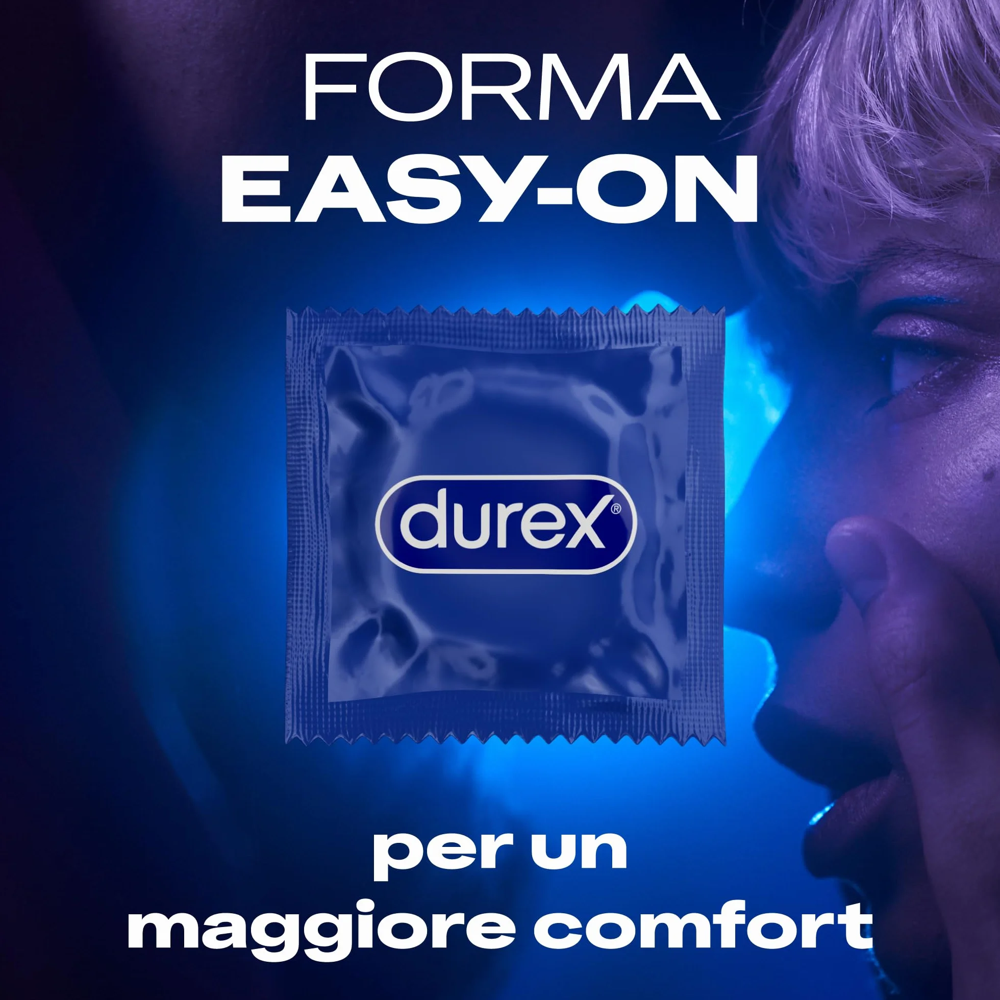 Durex Settebello XL Preservativi Extra Large, 10 pz