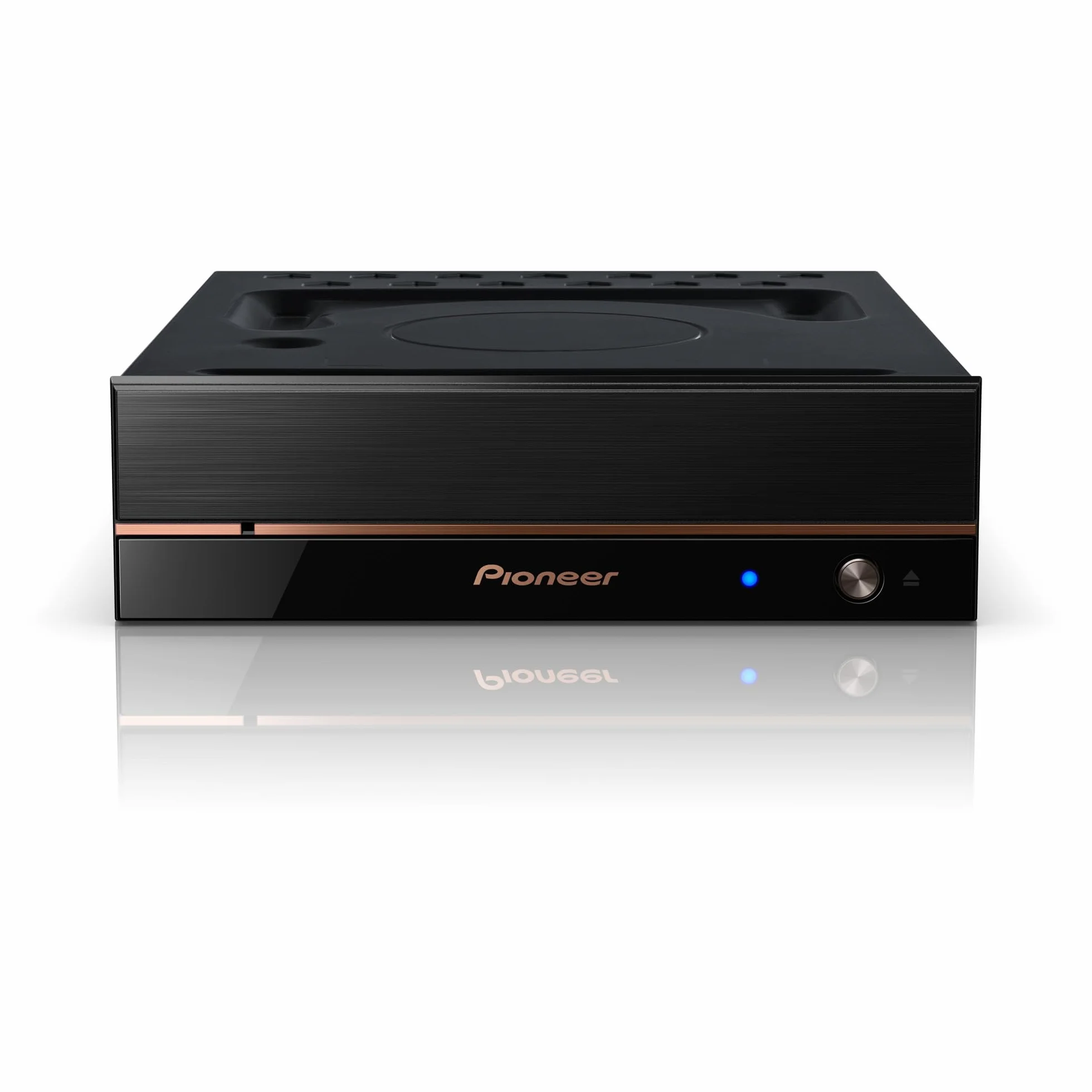 Pioneer Unità Blu-ray interna BDR-S13E-X, modello premium per videofan, masterizzatore BD/DVD/CD con PureRead 4+, con supporto Realtime PureRead e M-DISC