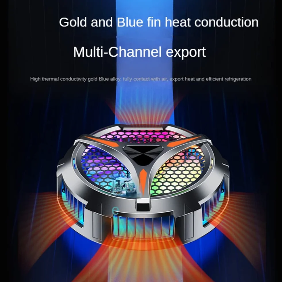 X42 - Radiatore per tablet RGB, 10 cm