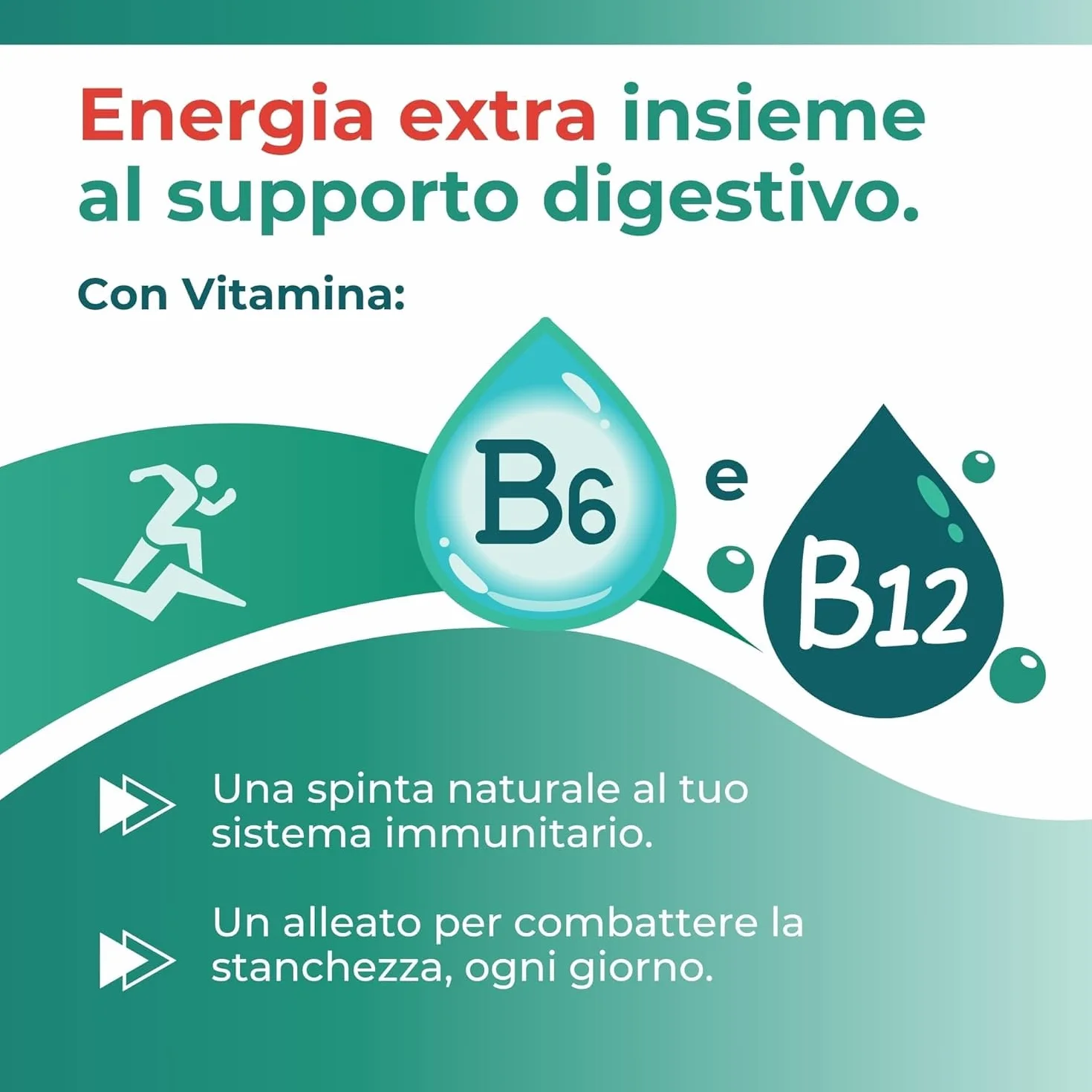 Domina Pharmaceutical Probiotici e Prebiotici 20 Ceppi Formula Completa 120 CPS Vegane Alto Dosaggio