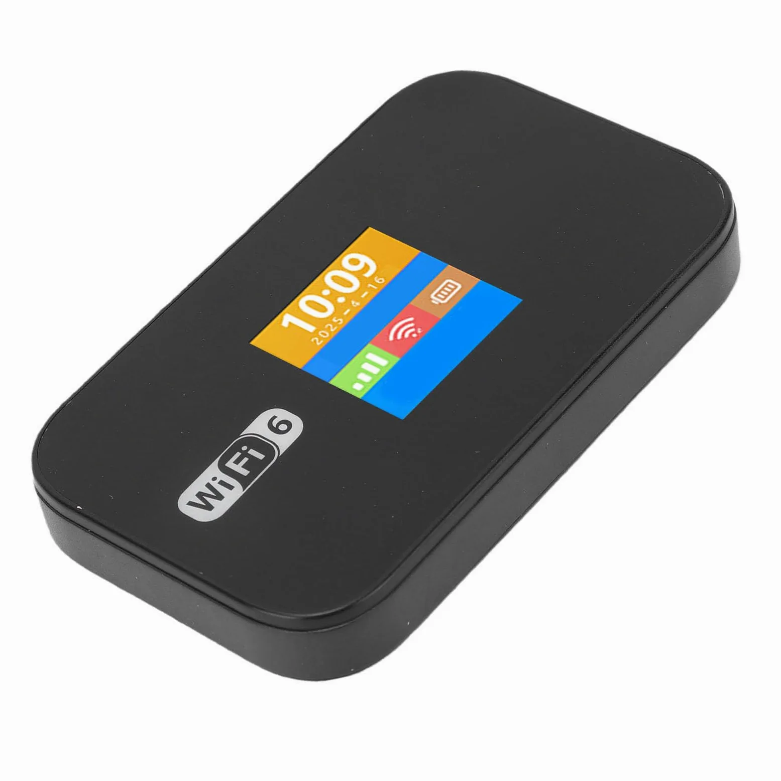 Cryfokt Portable 4G LTE WiFi 6 Router with 300 Mbps Speeds