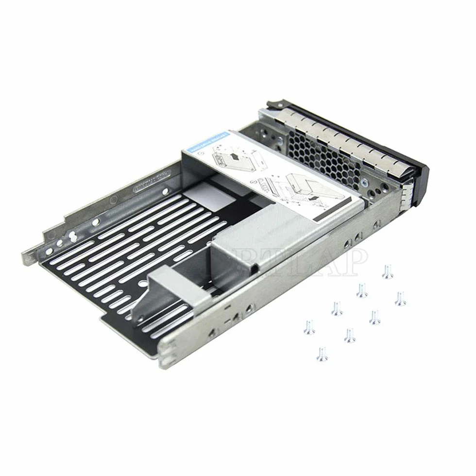 Nuovo per dell 2.5" to 3.5" Hard Drive Tray Caddy PowerEdge T330 T430 T630 T610 T710