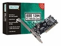 Digitus PCI Card IEEE 1394