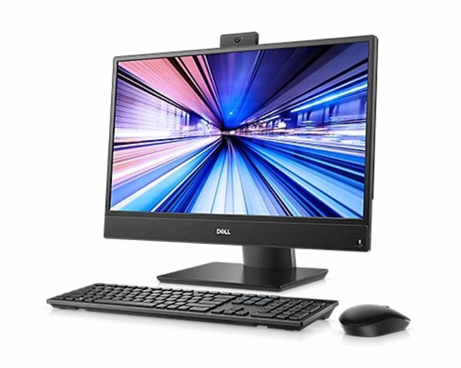 Dell Optiplex 5270 AIO Core i5-9500 512 GB SSD 16 GB RAM 6 core 4,4 GHz Win 11 Home ricondizionato