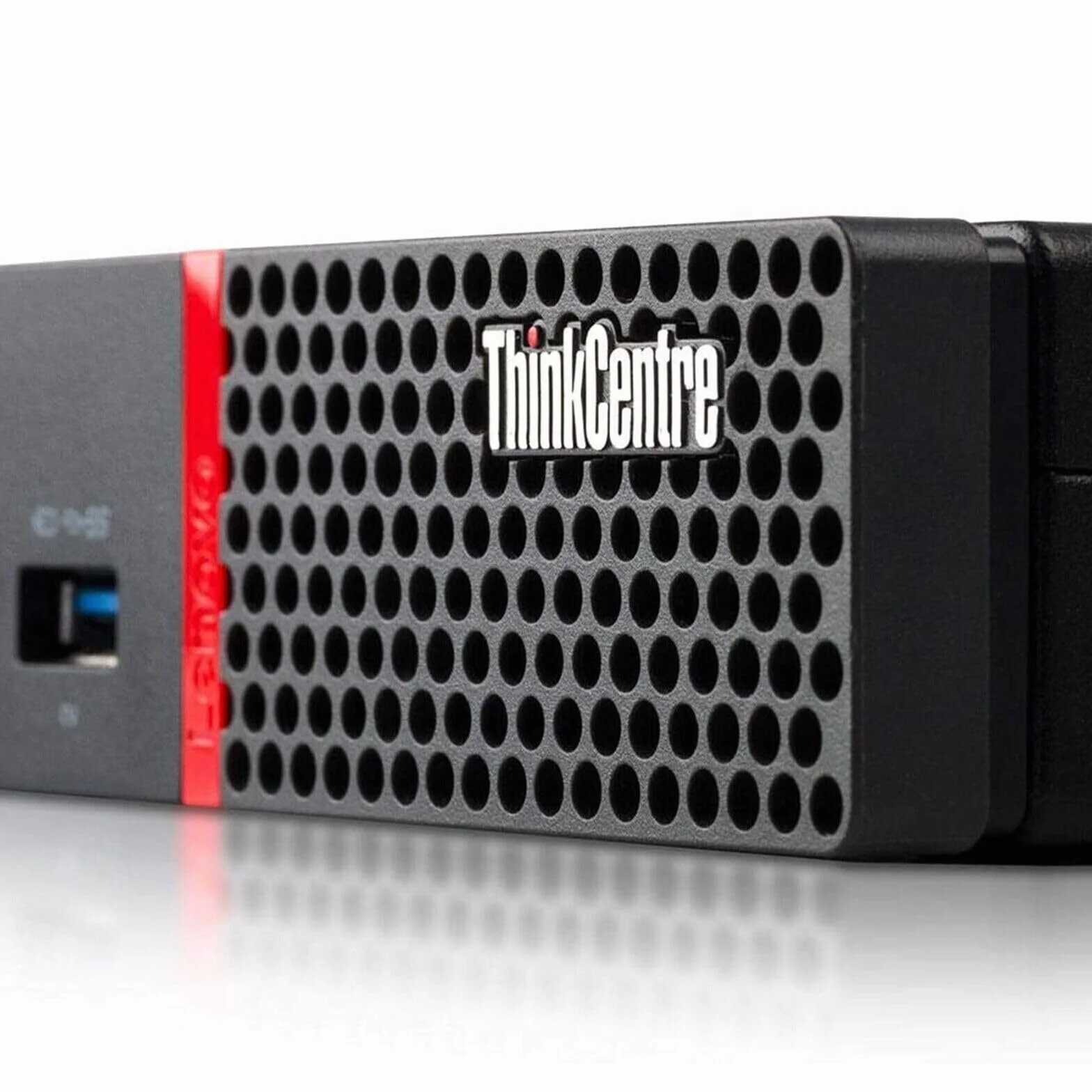 Lenovo ThinkCentre M900 Tiny PC Intel i7-6700T 8GB DDR4 240GB SSD Windows 11 Pro Ricondizionato