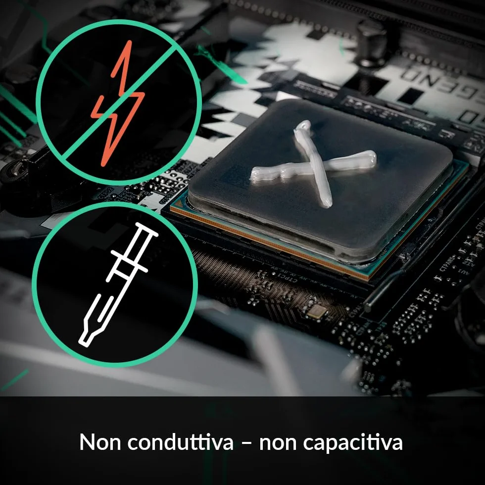 ARCTIC MX-4 45g Pasta Termica CPU GPU Thermal Paste