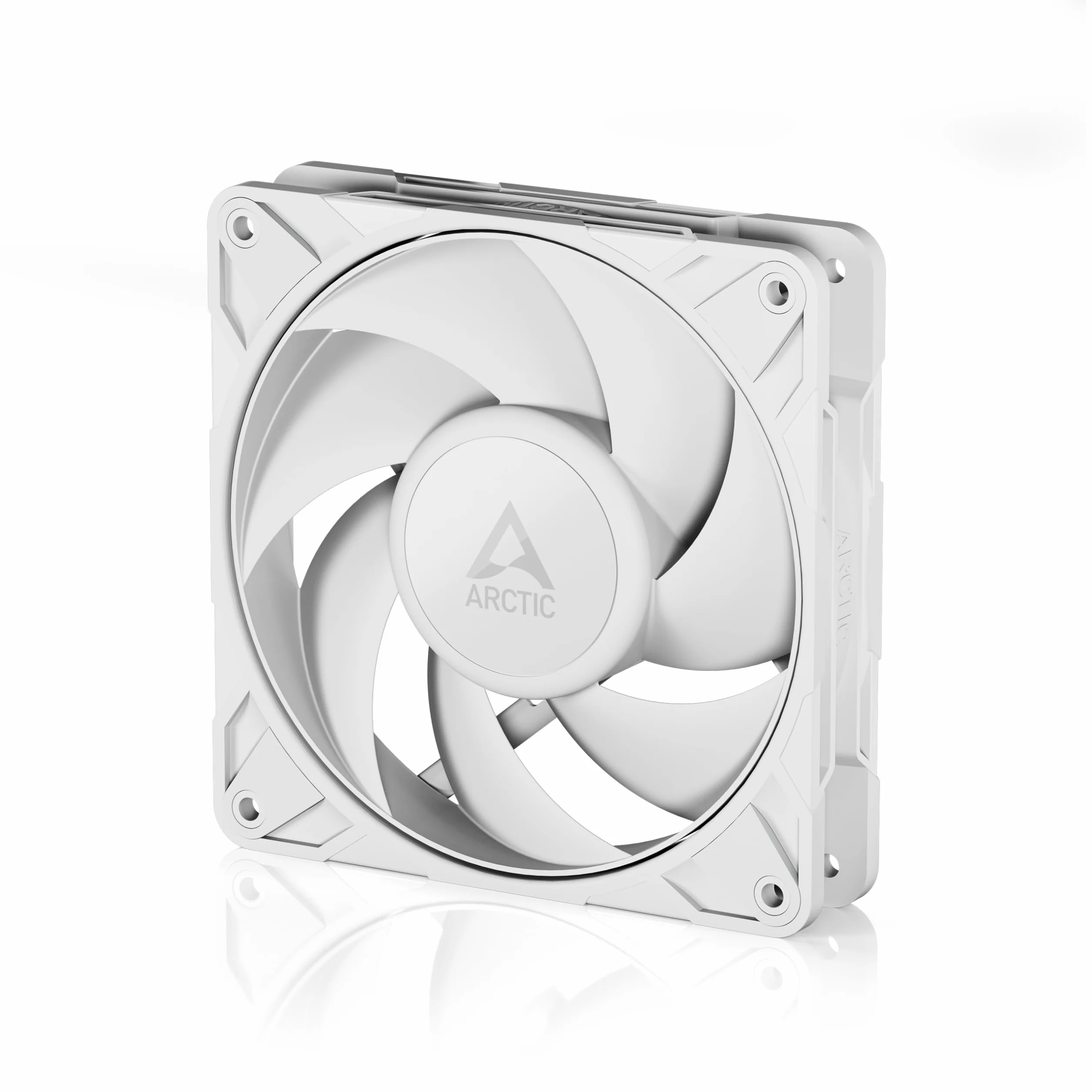 ARCTIC P12 Pro PST White 120 mm Ventola PWM 600-3000 rpm 4 Pin