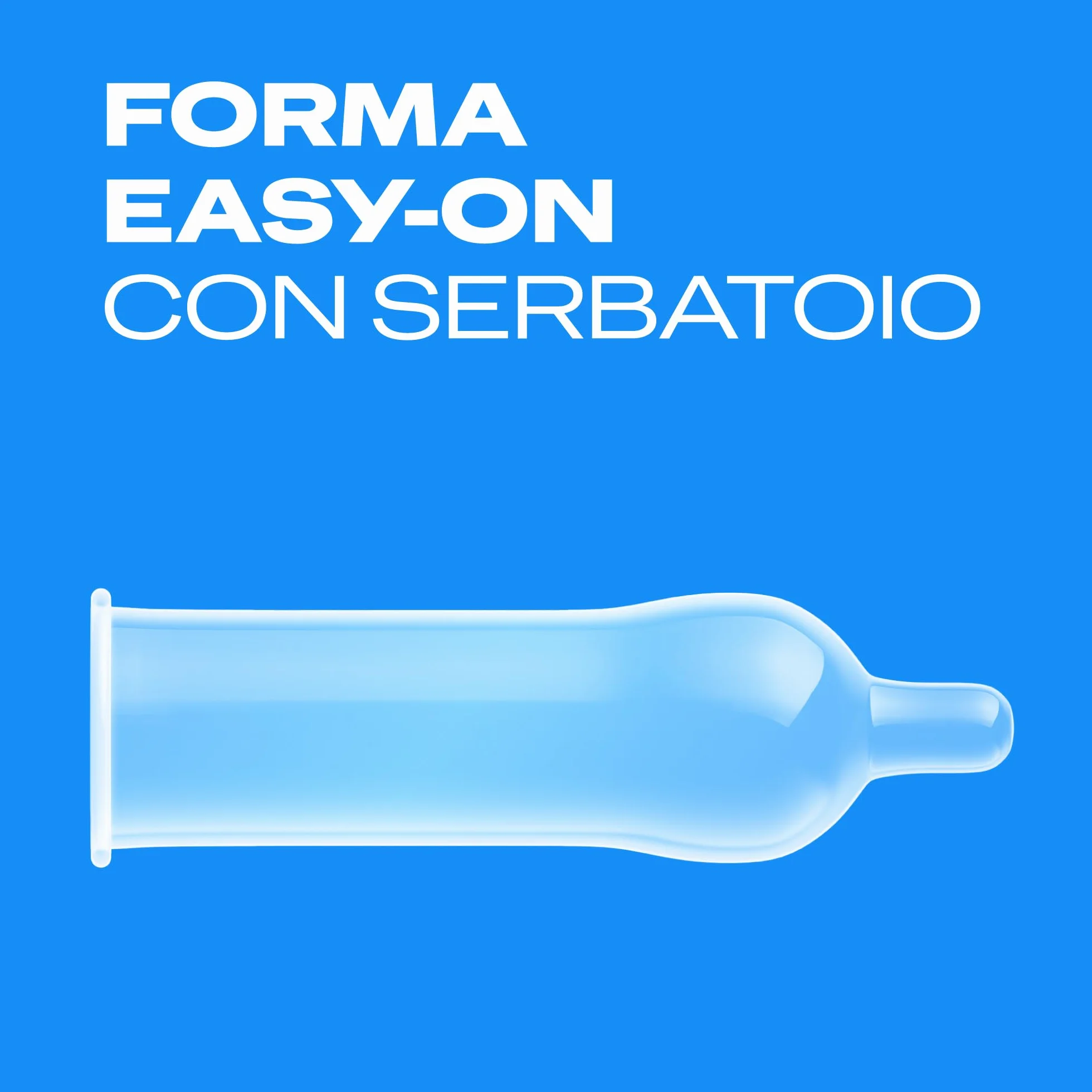 Durex Settebello XL Preservativi Extra Large, 10 pz