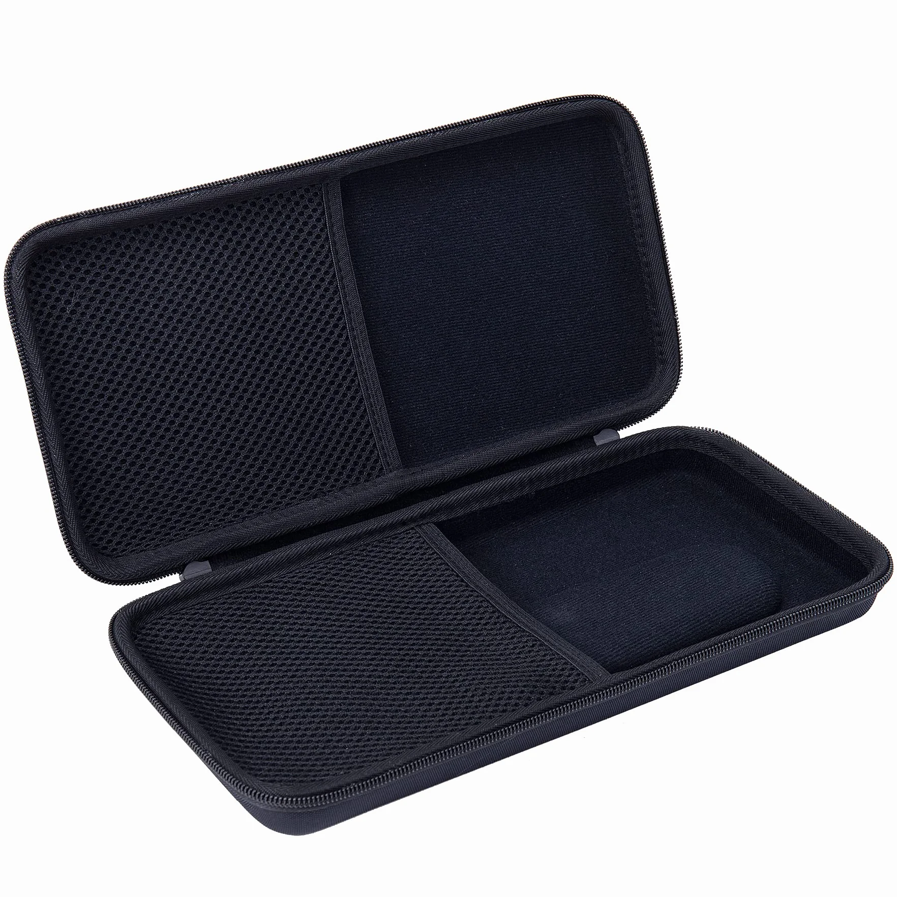 Aenllosi Custodia Case per Logitech Wireless Mini Tastiera Logitech MX Keys Mini Tastiera (Black)