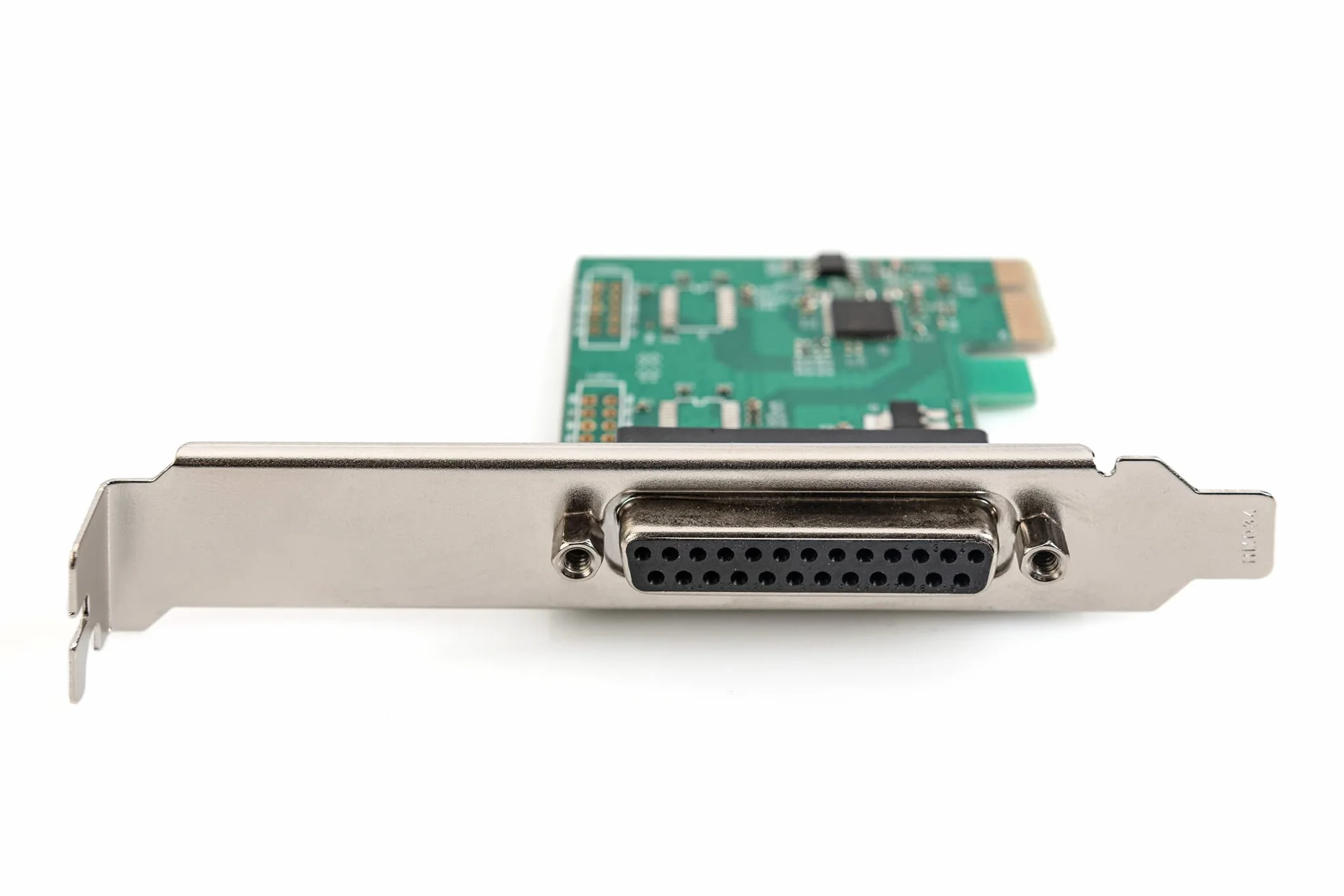 Digitus DS30020 Scheda PCI-Express con 1 Porta Parallela, 25 Poli