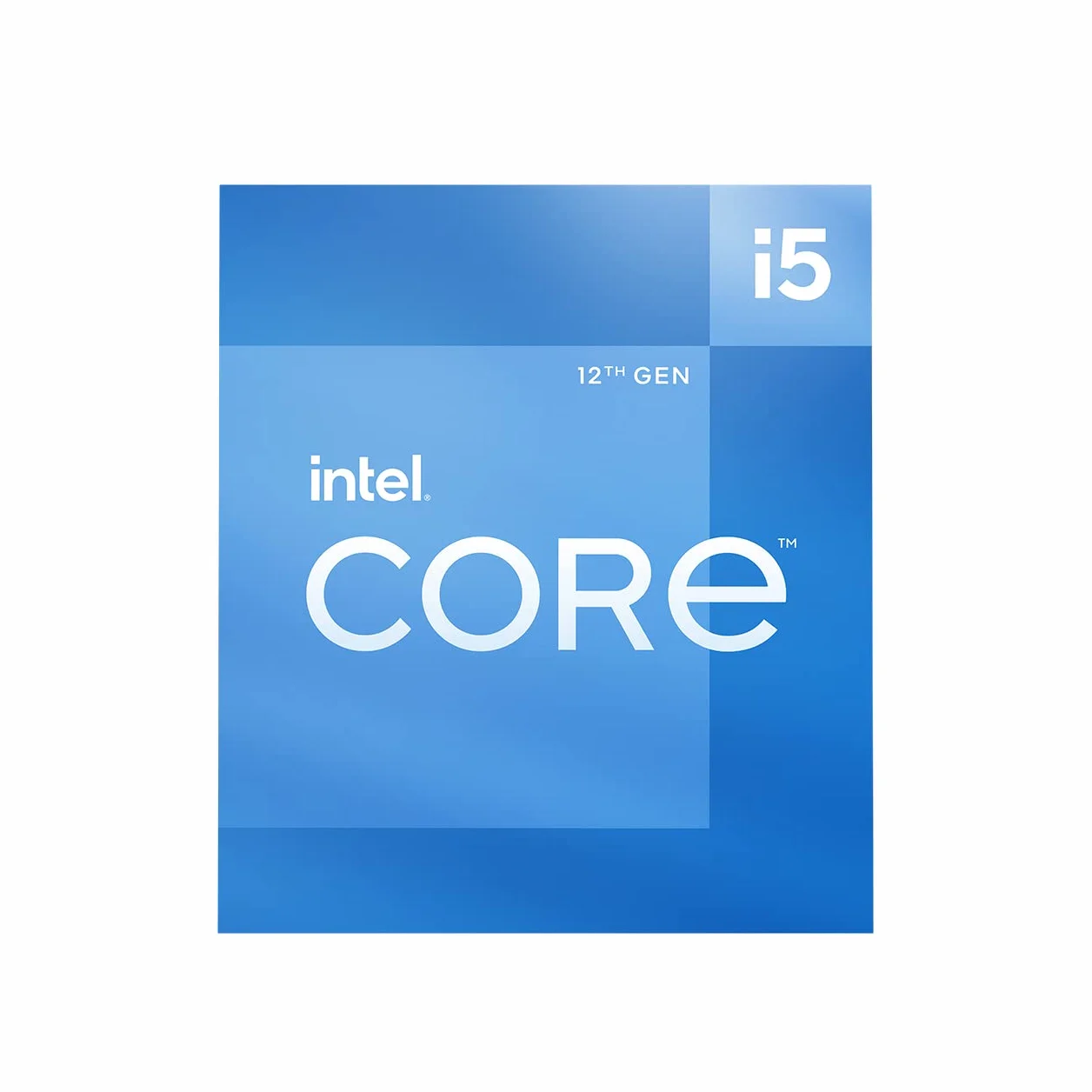 Intel Core I5 12400 - 2,5 Ghz - 6 Core - 12 Thread