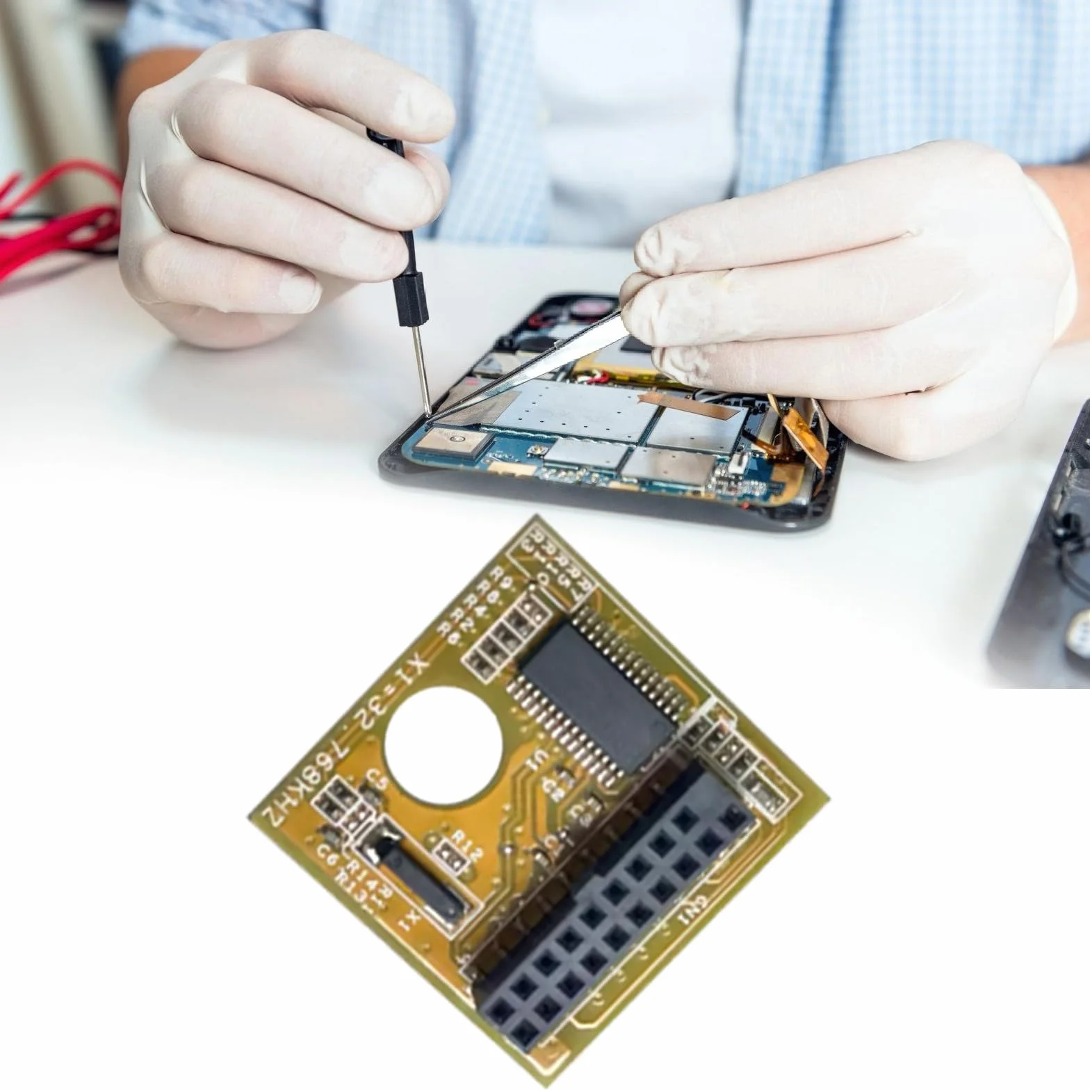 aggiorna Il modulo remoto TPM 505836-001 450168-001 Modulo Piattaforma affidabile Installazione Semplice per Gli Appassionati del Fai da Te