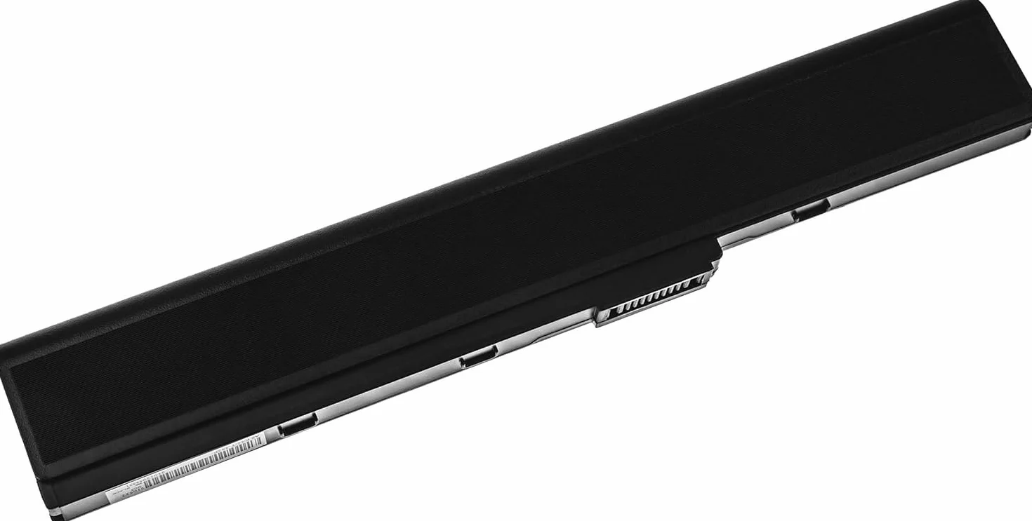 RDY Batteria A32-K52 A32-K42 A42-K52 A32-N82 per Asus K52J K52F X52J A52F K52 X52 K52D K42 K52N K52JB K52JE X52F K62 X52JC A52N (Capacità: 4000 mAh 10.8V)