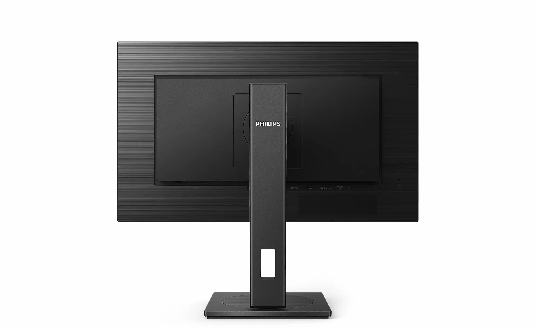 Philips 242S1AE Monitor FHD 24 Pollici Regolabile Altezza Nero