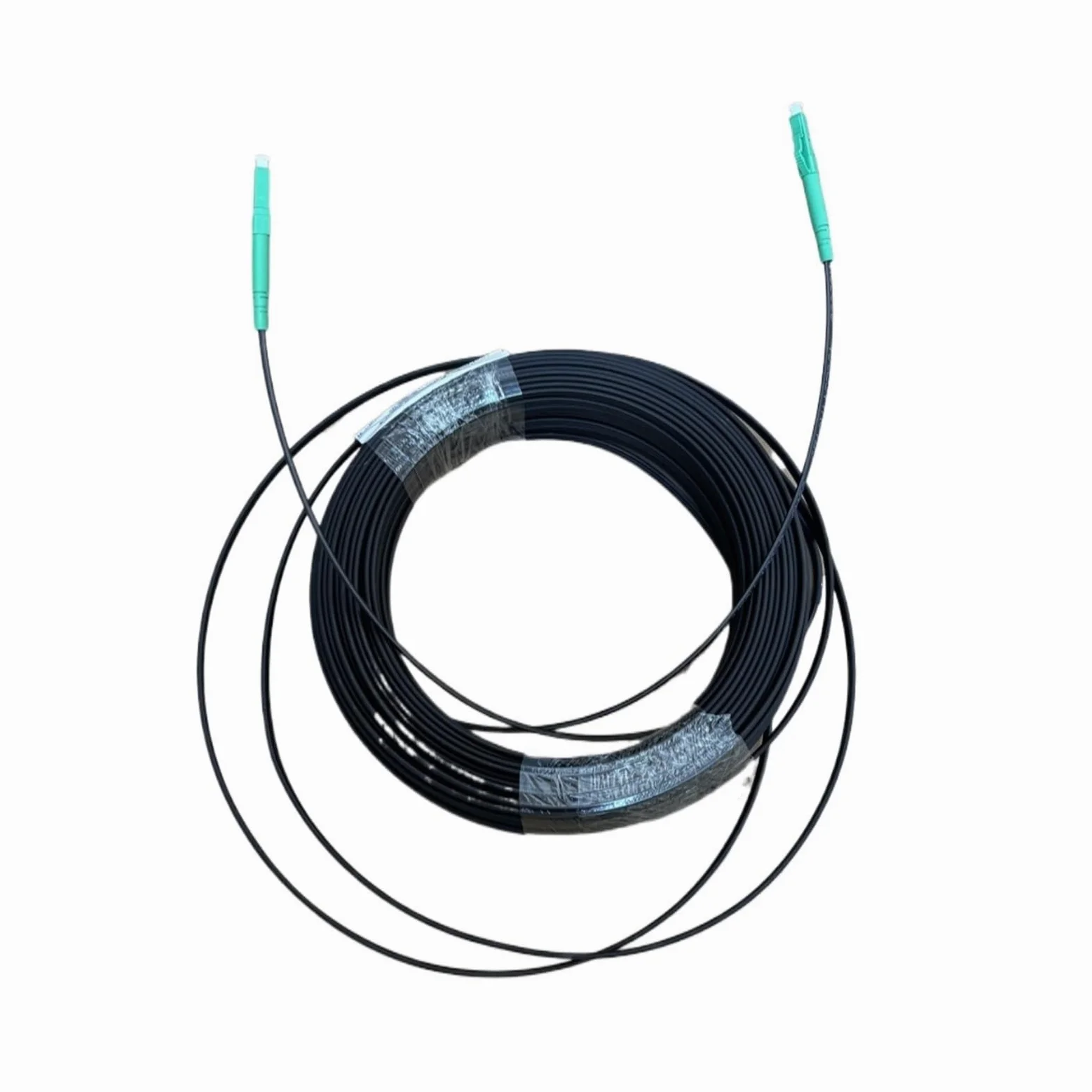 Outdoor simplex fibra ottica Patch Cord LCA-LCA 10M-500M (50m nero)