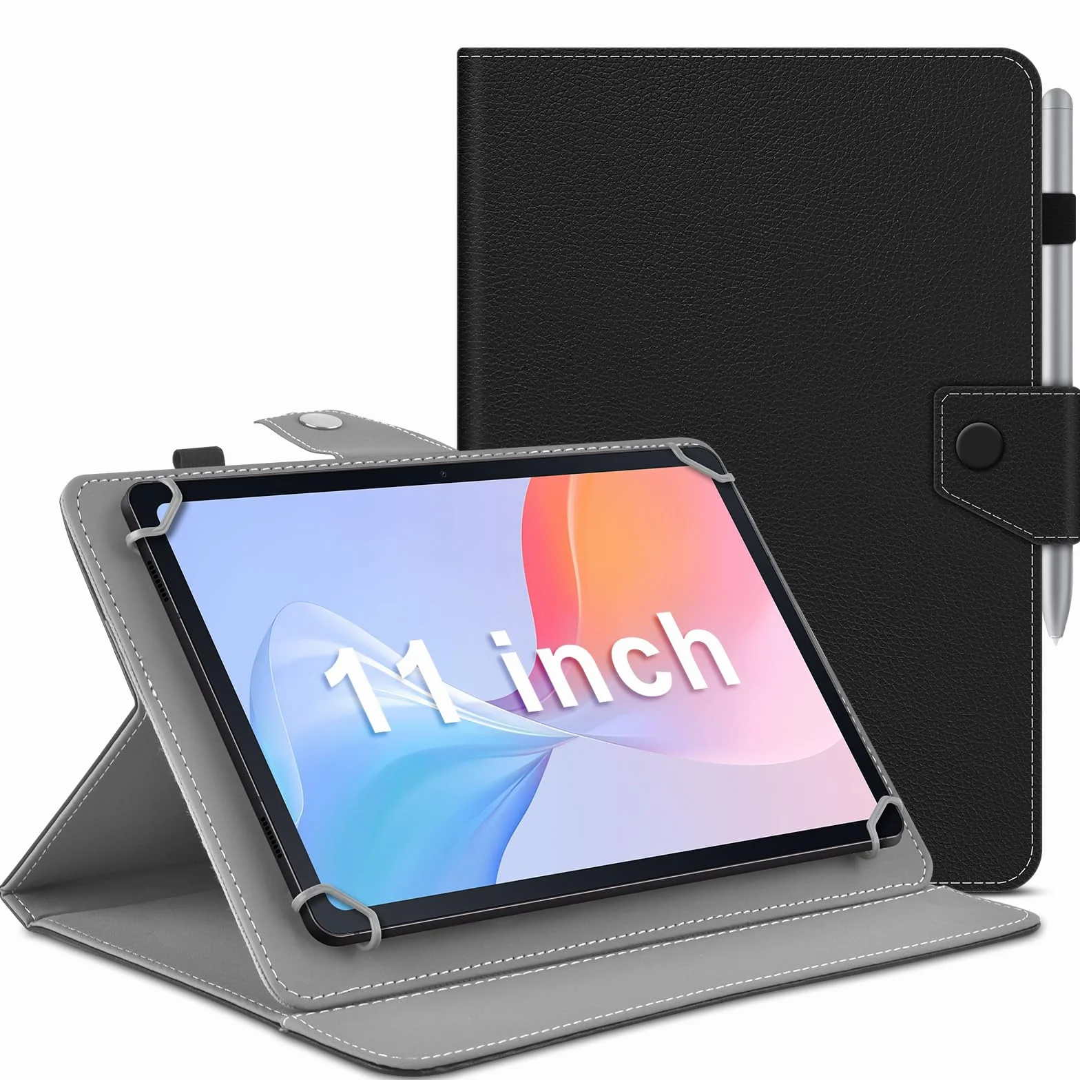 Custodia per Tablet da 11 Pollici Universale per Blackview, OUKITEL, DOOGEE, UMIDIGI, AGM