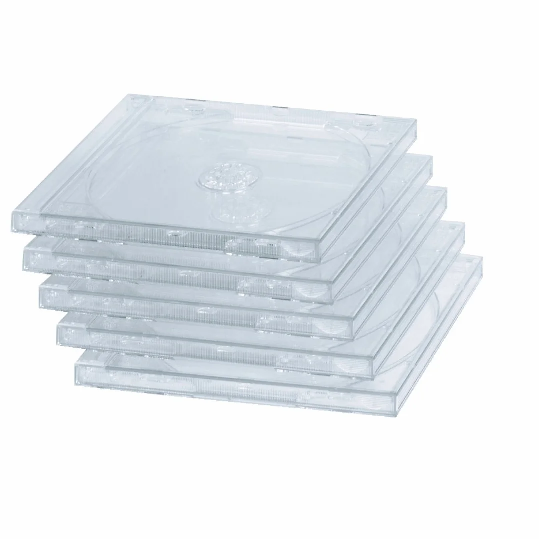 Custodie Doppie Hama CD