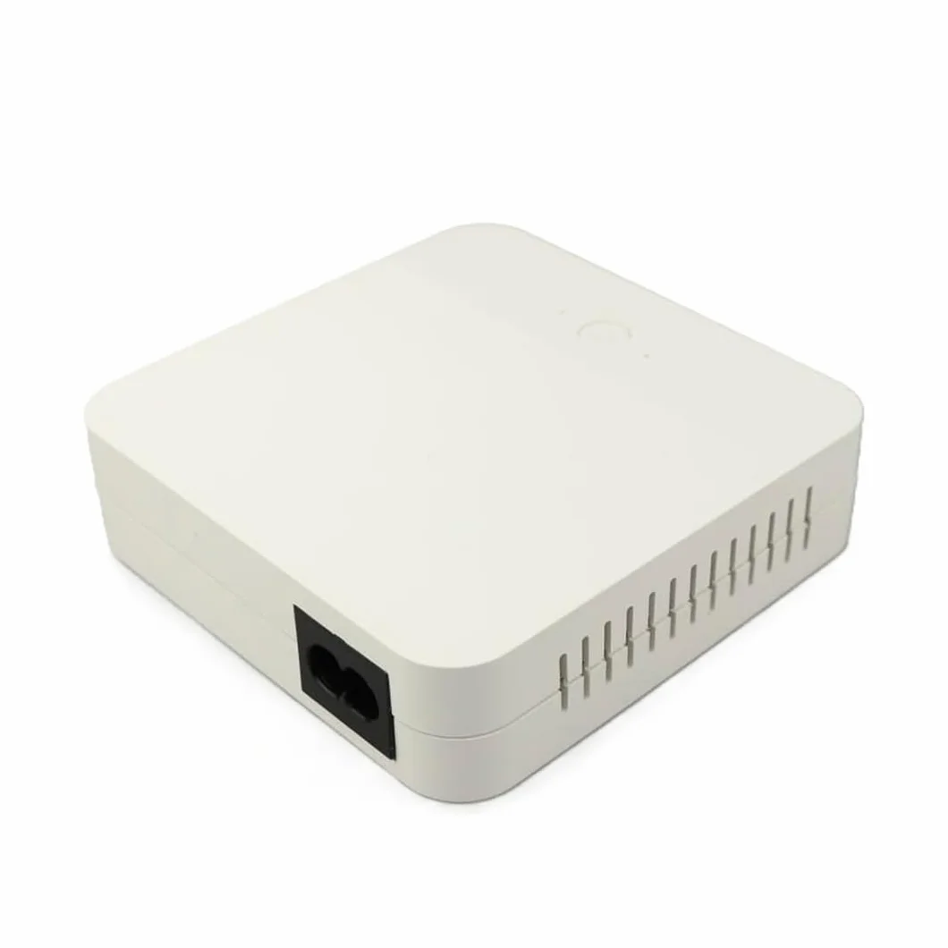 Nuovo Mini UPS o Mini SAI AC-DC | Con batteria interna ad alta capacità | Uscite 5V+9V+12V e PoE | Protezione contro interruzioni di corrente e cortocircuiti | Router, allarmi e dispositivi, 8800 mAh