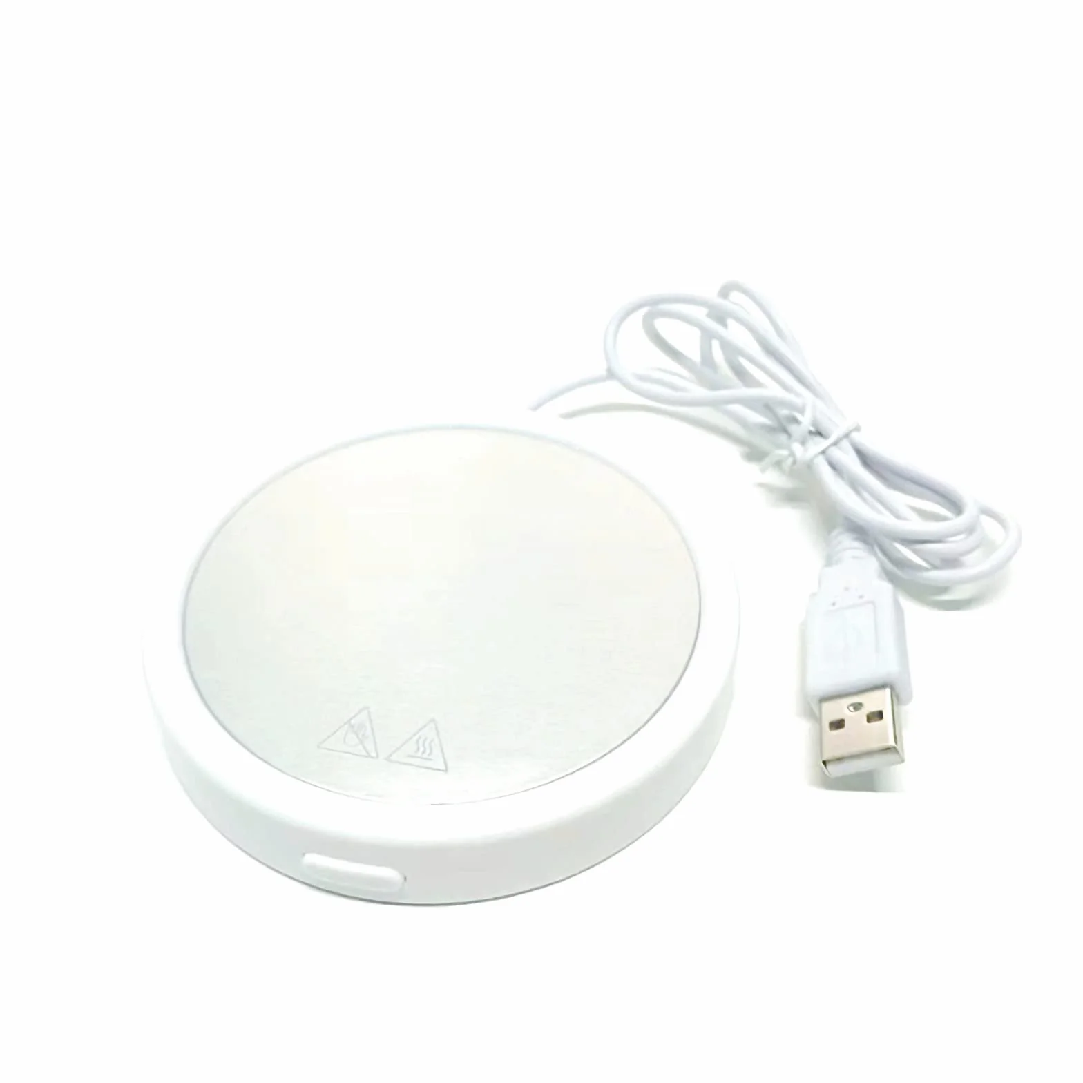 Scaldatazze da caffè, riscaldatore per Tazze da tè USB, sottobicchiere riscaldante Elettrico, Che fornisce Una Temperatura costante per caffè, Latte e Bevande in Ufficio e a casa