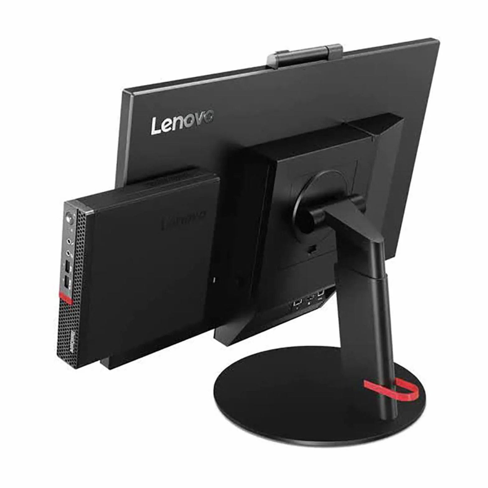 Lenovo All In One 22" Full HD IPS Core i5-6400T 8GB RAM 240GB SSD Webcam Win 11 Pro Ricondizionato