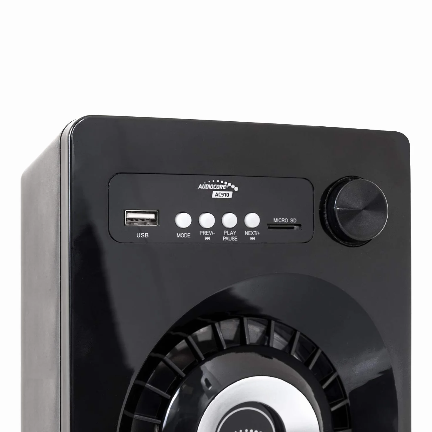 Audiocore AC910 2.1 Altoparlante multimediale Bluetooth subwoofer 280 W P.M.P.O.