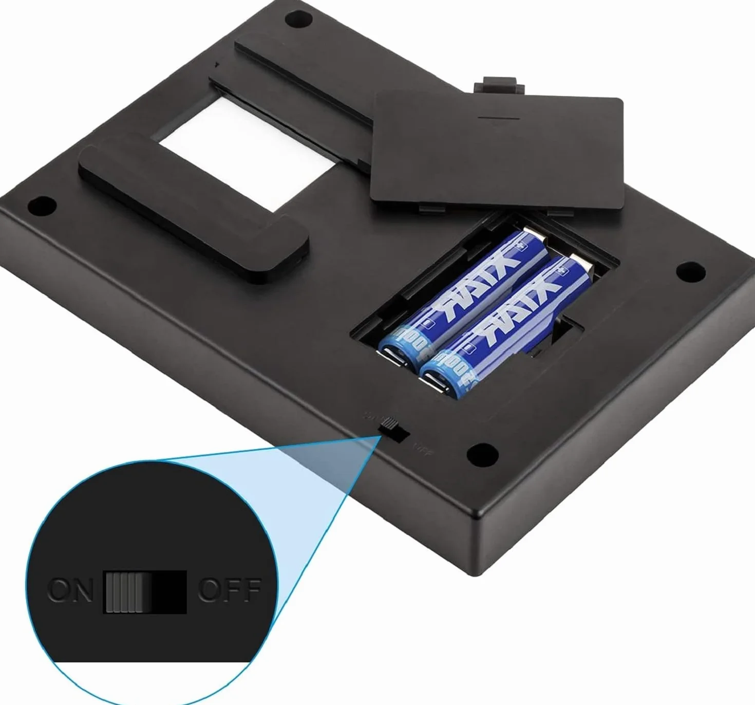 Mobile Film Scanner, Scanner diapositive e negativi, Scanner diapositive, Scanner foto, Digitalizzare diapositive e negativi a casa utilizzando lo smartphone, Conversione pellicole a colori da 35mm