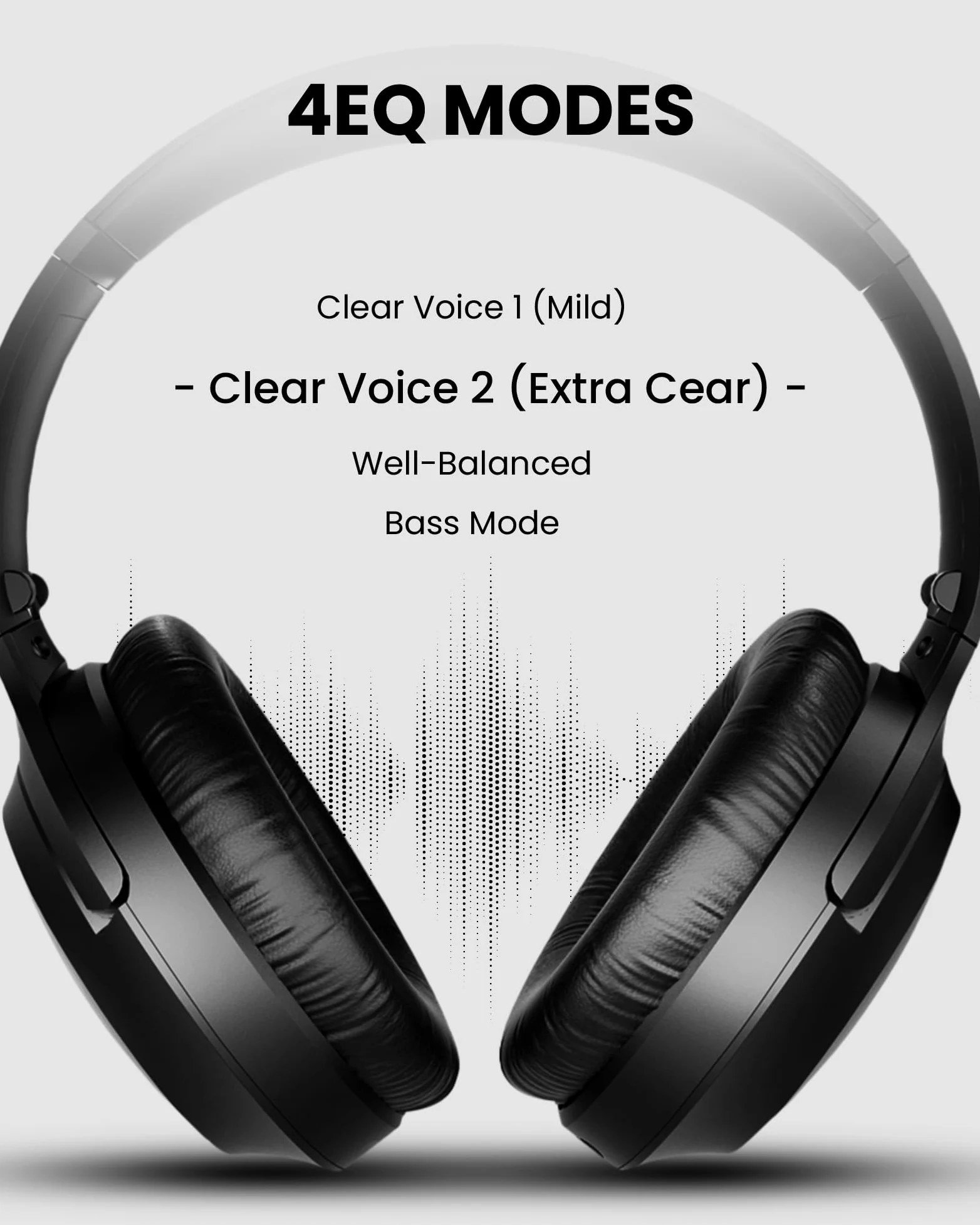 Avantree Audikast 4 + Aria Aura cuffie Bundle - Trasmettitore TV Auracast e cuffie wireless per TV, Voce Chiara, aptX Adaptive, ottico e AUX, batteria da 35 ore, ascolto condiviso in casa