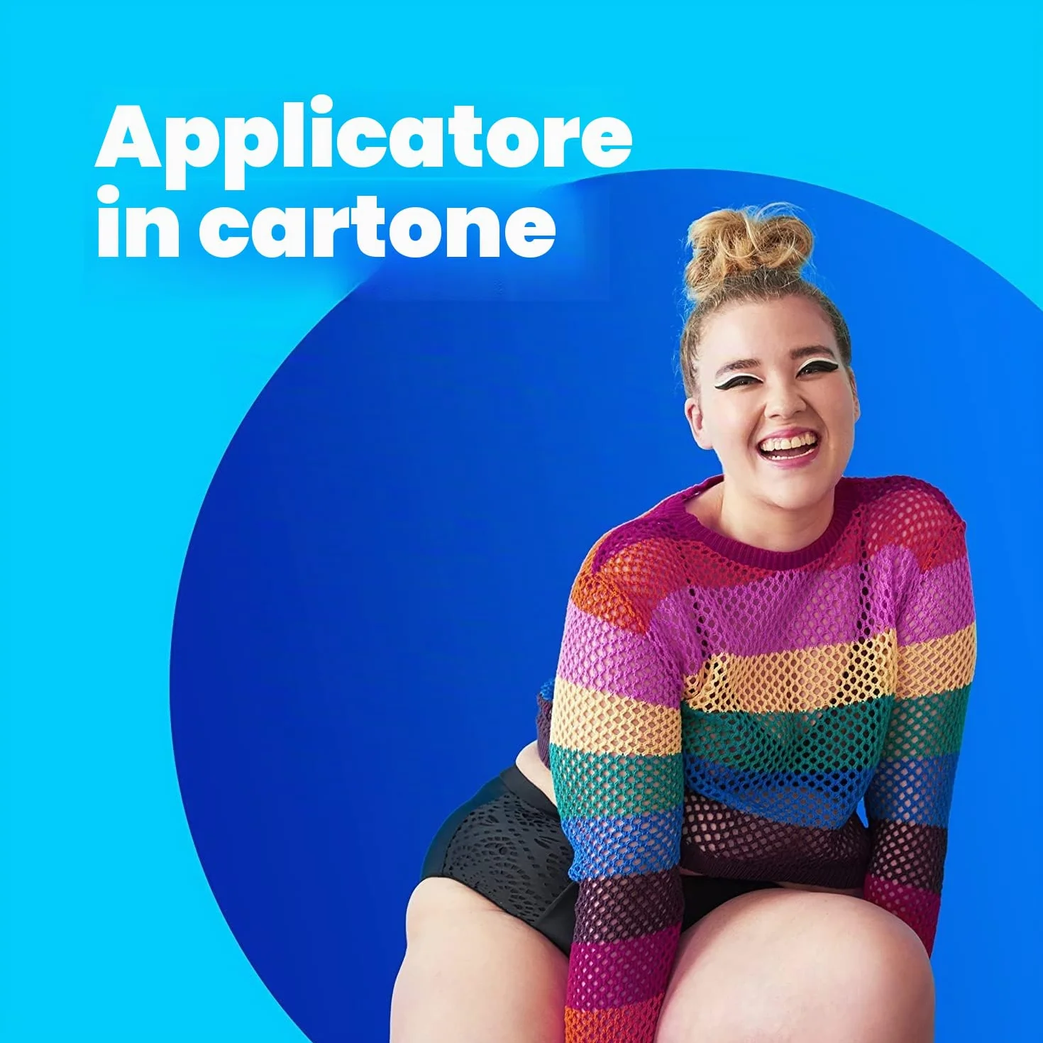 Tampax Super Plus - Assorbenti con applicatore in cartone, 20 tamponi