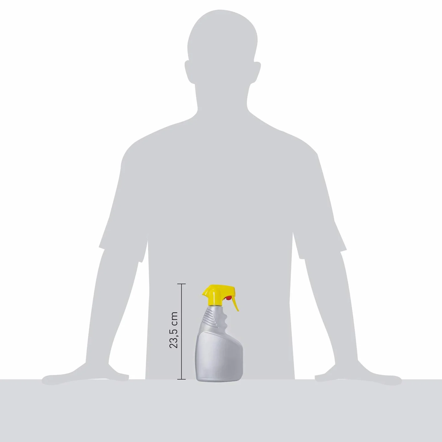 FILA CLEAN&SHINE Detergente Spray Multisuperficie 750 ml