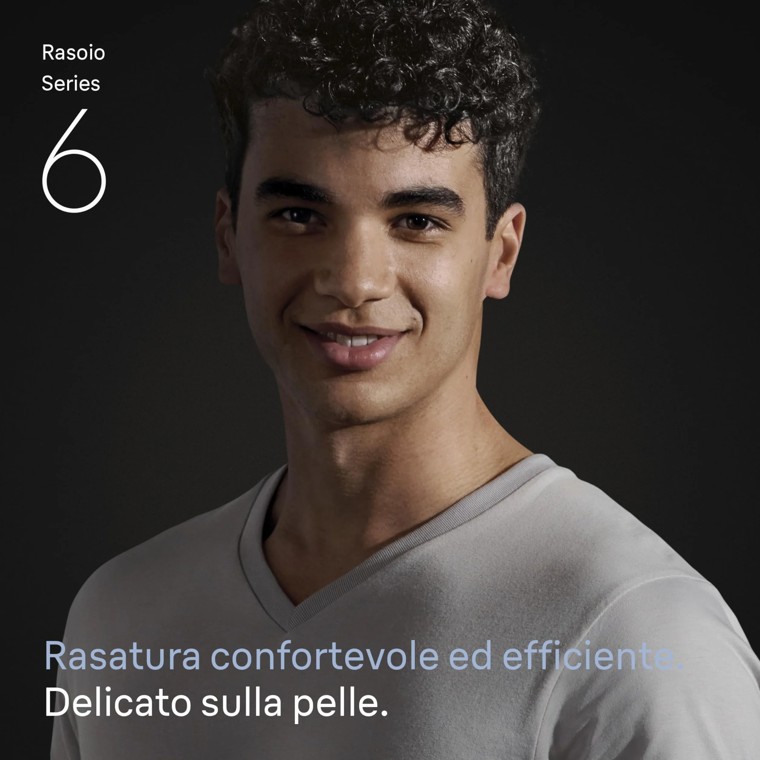 Braun Serie 6 64b Testina Originale Rasoio Elettrico Barba Compatibile 60- 61- 62-