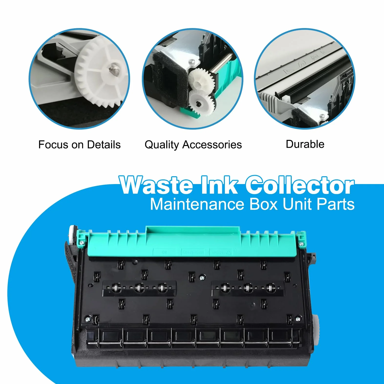 CN459-60375 Module Duplex Assembly per HP 974 975 973 Maintenance Box CN459-60375 Compatible per hp Officejet Pro x585 x451 x452 x577 x576 x552 x476 x551 x477 stampante