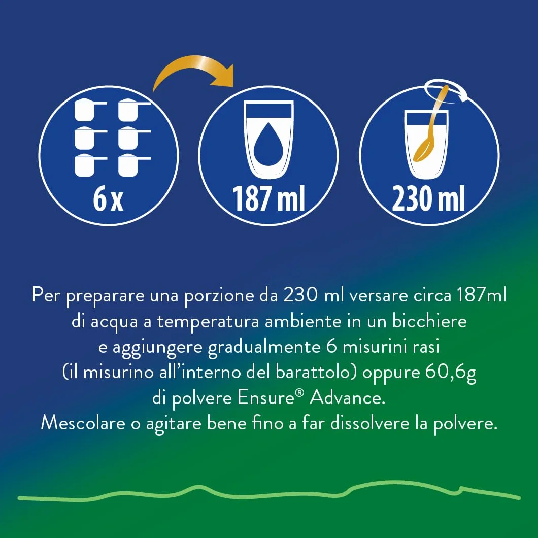 Integratore in polvere Proteine Vegetali 27 Vitamine Minerali Calcio HMB 400g Gusto Mandorla