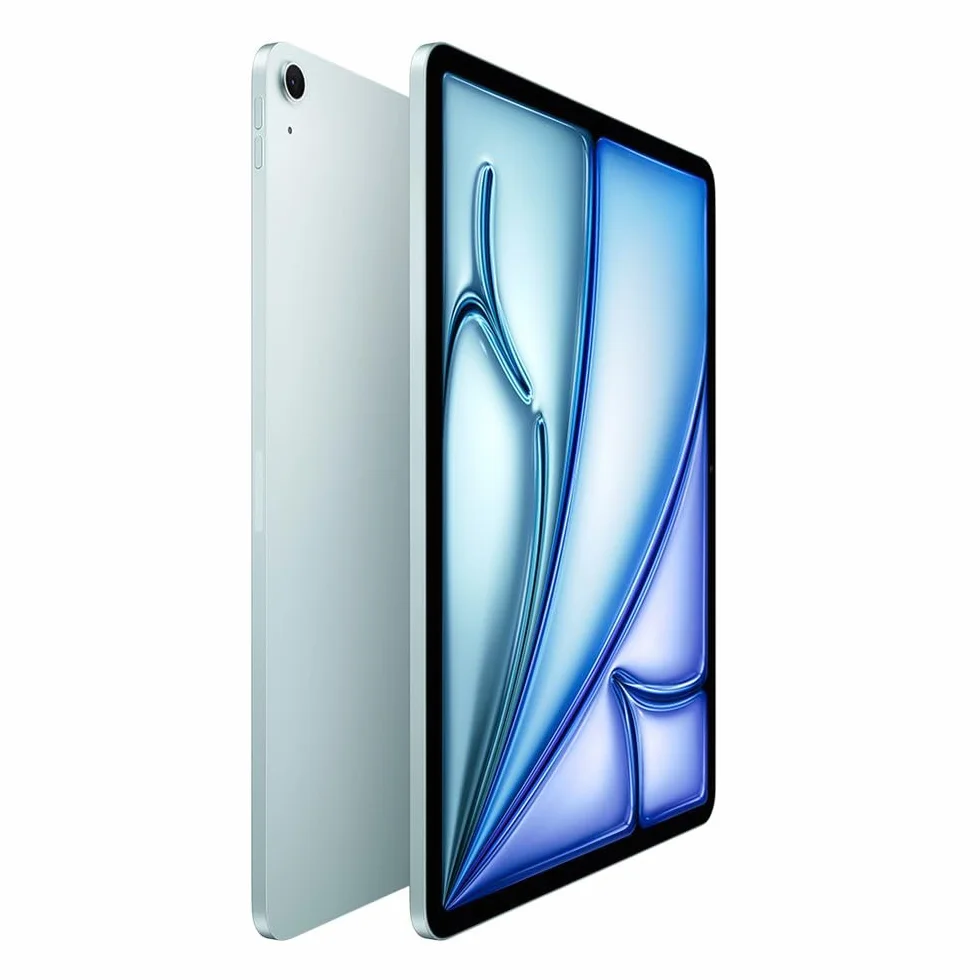 Apple iPad Air 13-calowy Wi-Fi Cellular 128GB Blu Odnowiony