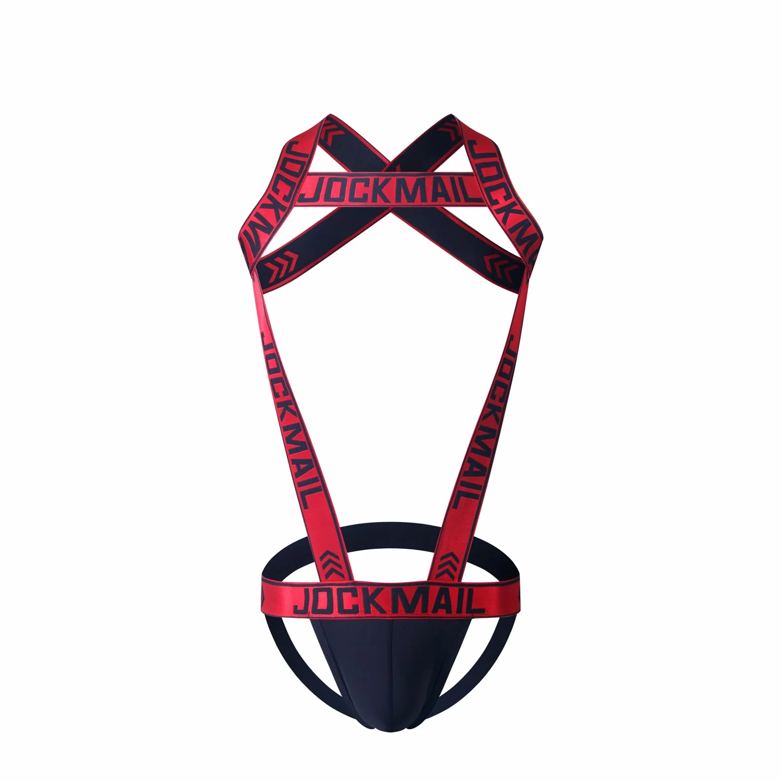 JOCKMAIL Tracolla da uomo per fitness sport con cinturino