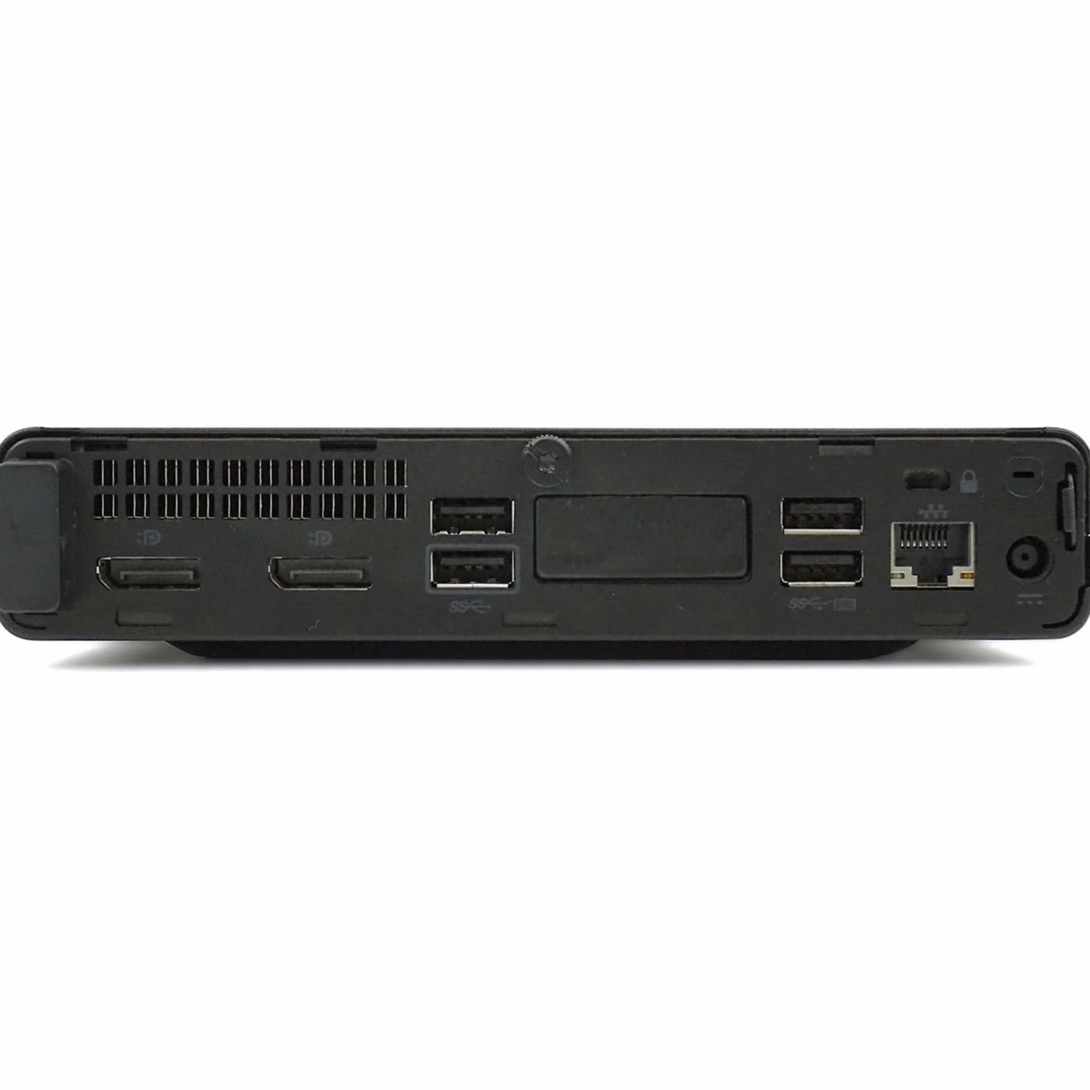 HP EliteDesk 800 G4 Mini PC Desktop Core i3-8100 8GB RAM 240GB SSD Win 11 PRO Ricondizionato