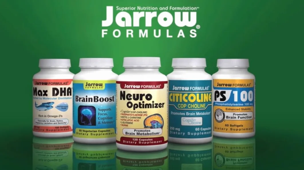 Jarrow Formulas BroccoMax Estratto di broccoli 60 capsule